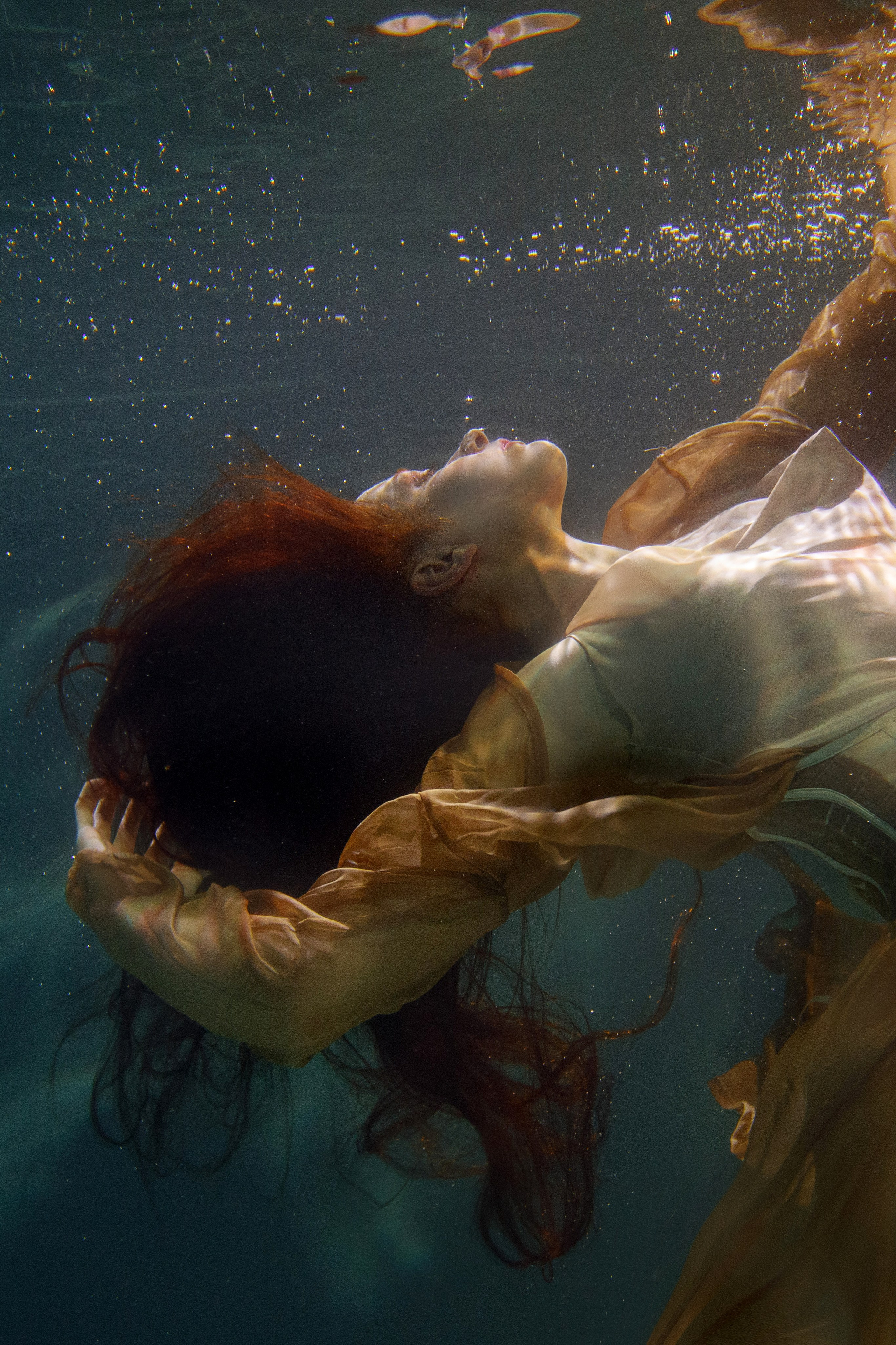 Аква «Античность». Марковкина КрисТина