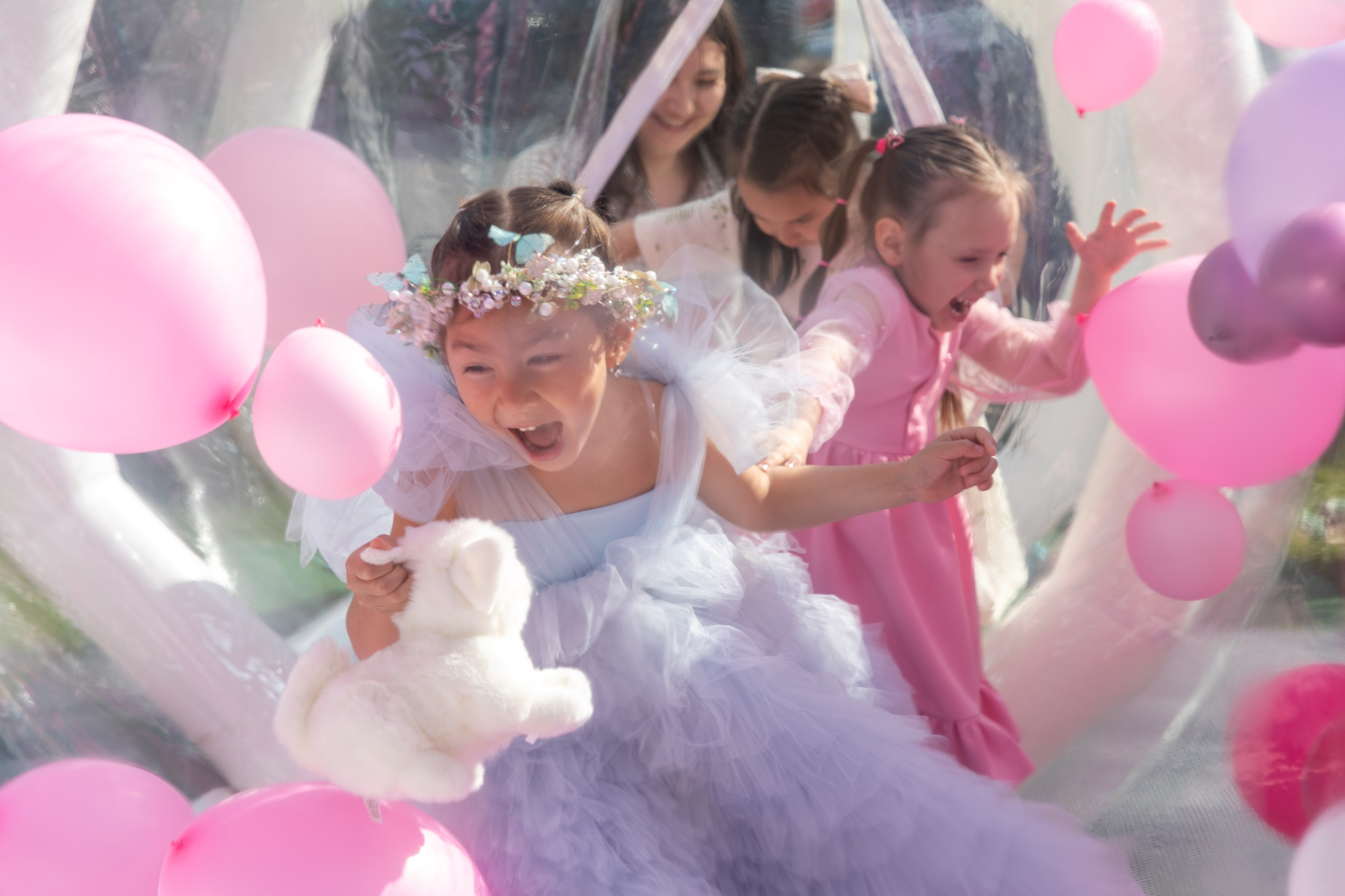 День Рождение Русланы. Школьный и детский фотограф в Южно-Сахалинске Анастасия Лескова