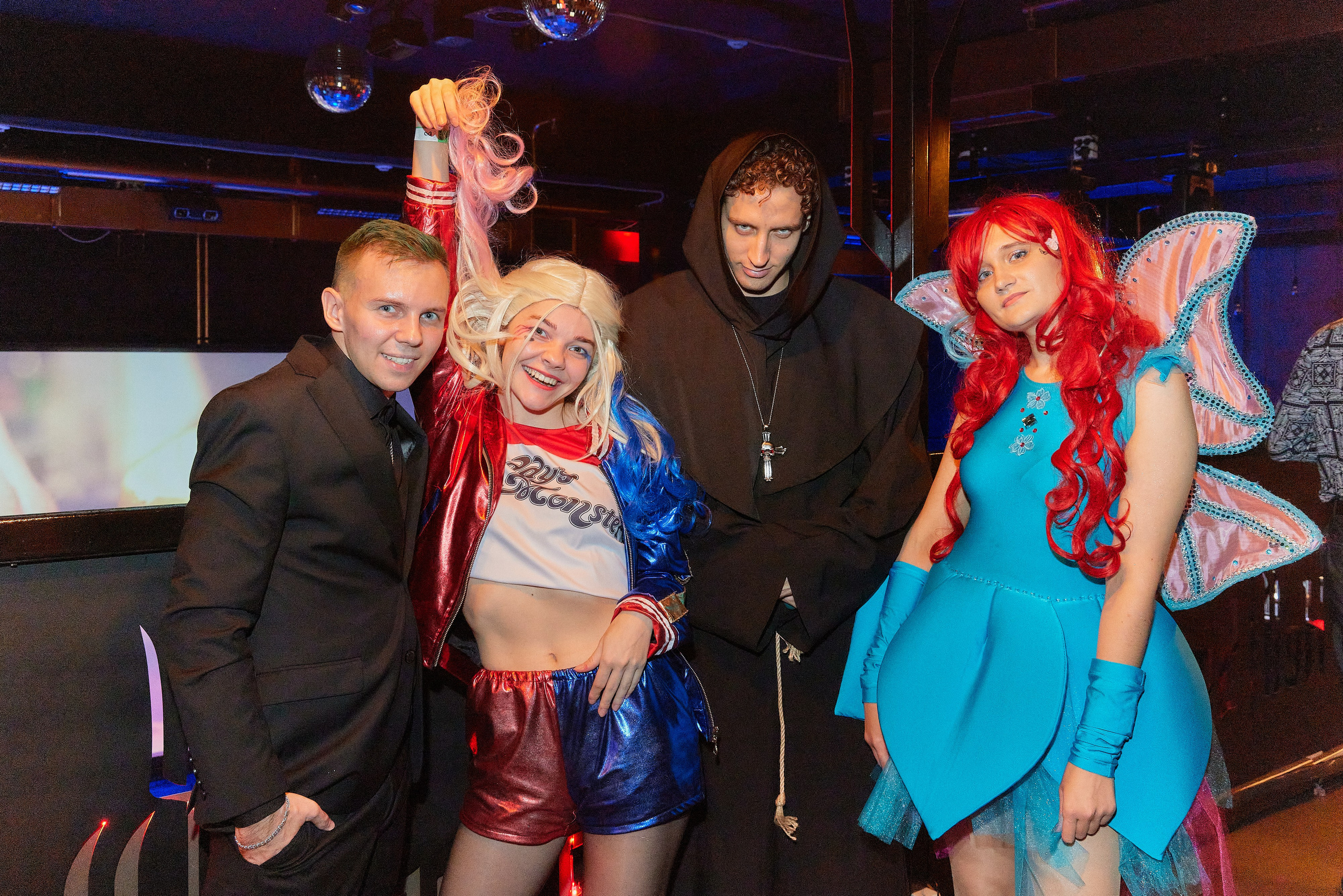 Вечеринка в Hell Smoke. Профессиональный фотограф, Москва | Елена Павлова