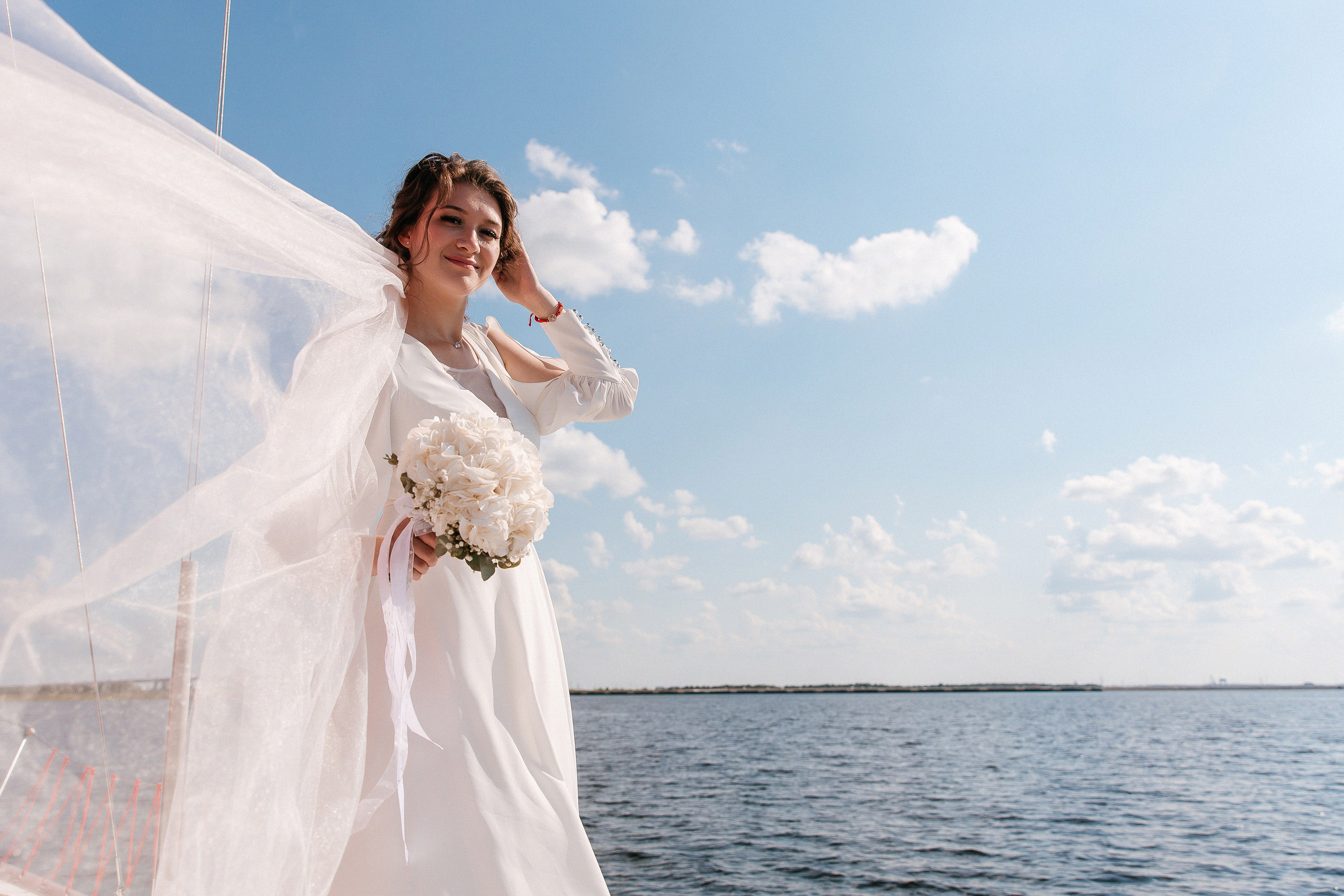 Кирилл и Екатерина. Свадебный фотограф Нижний Новгород | Софа Полякова