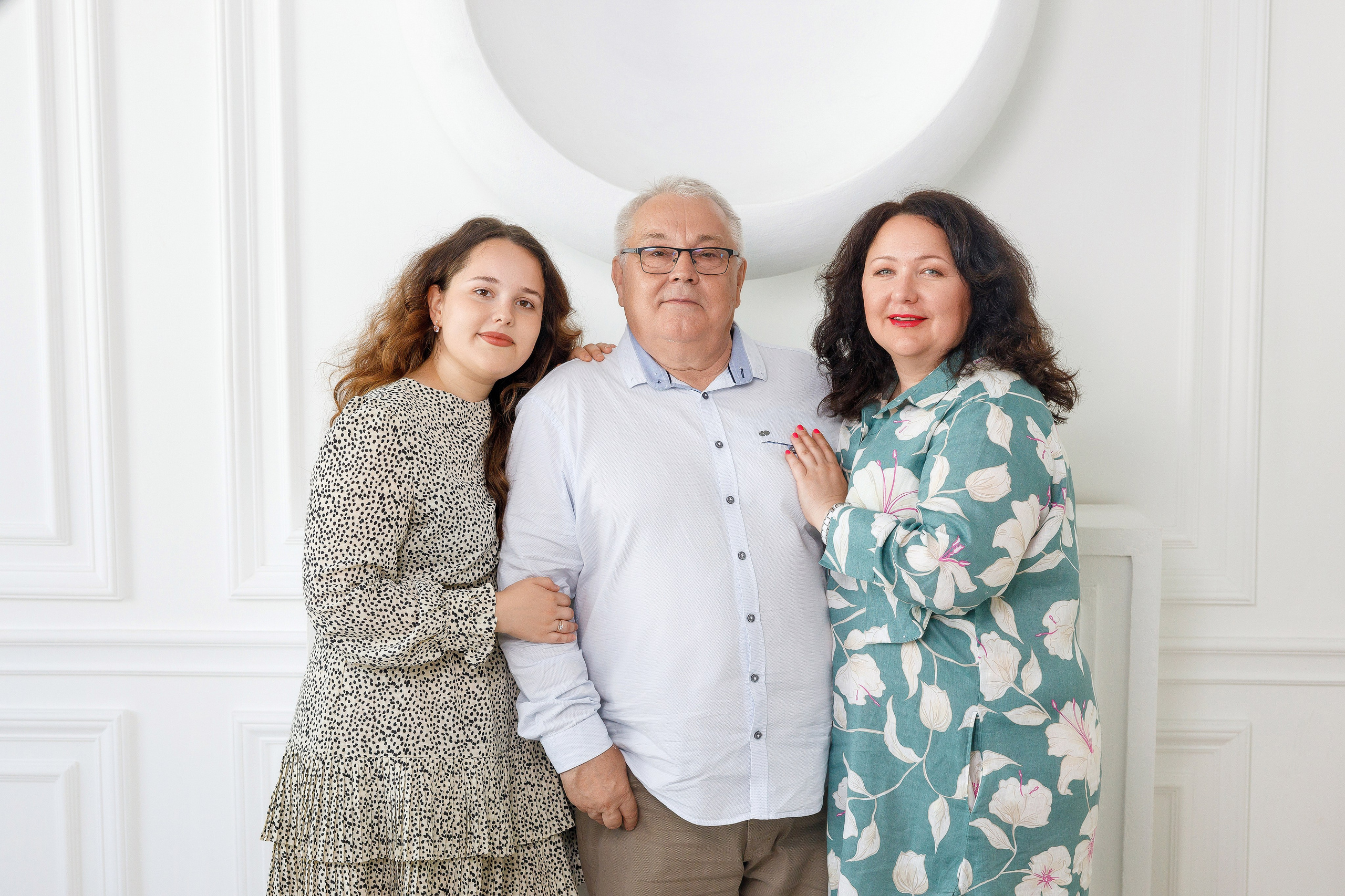 Семейная фотосессия. Лето 2024. Дмитрий Белим — Семейный фотограф в Омске | Фотосессии для беременных и малышей