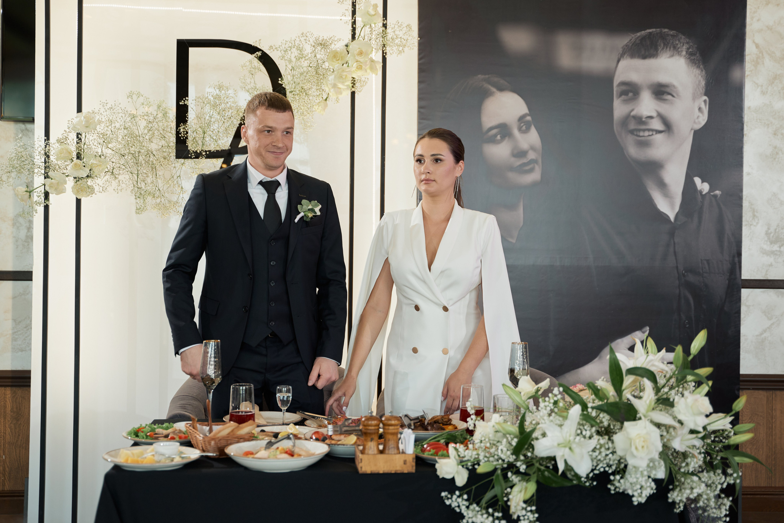 Анна и Дмитрий. Свадебный фотограф Александр Браво