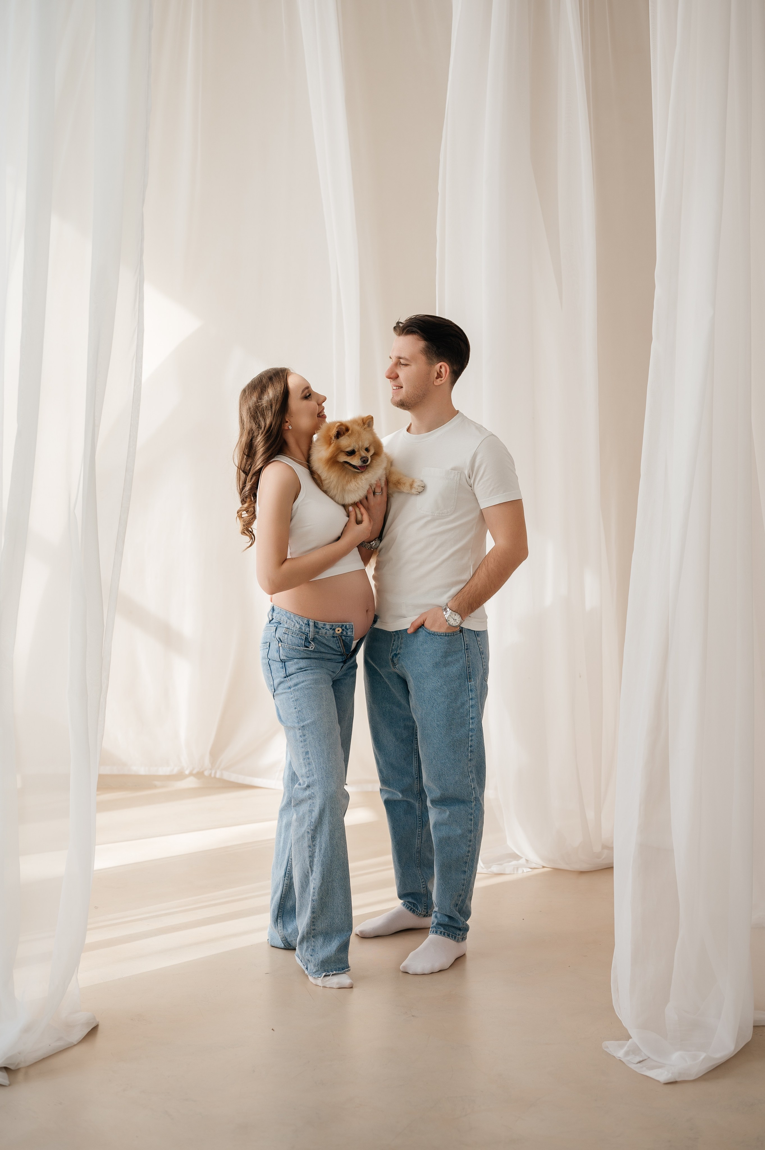 Фотосессия беременности. Свадебный и семейный фотограф в Краснодаре Алина Мельник