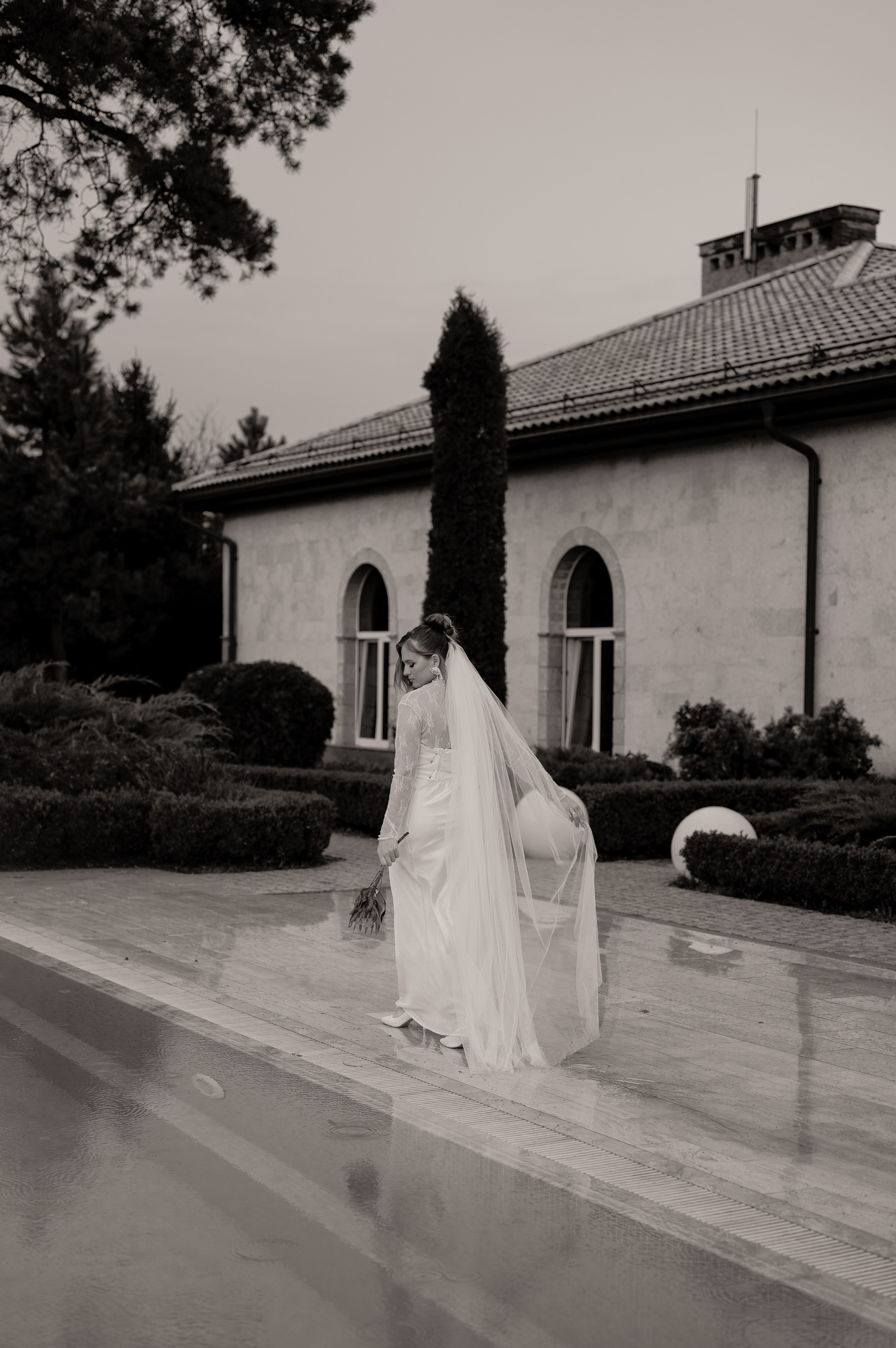 Леонид и Ольга. Свадебный и семейный фотограф в Краснодаре Алина Мельник