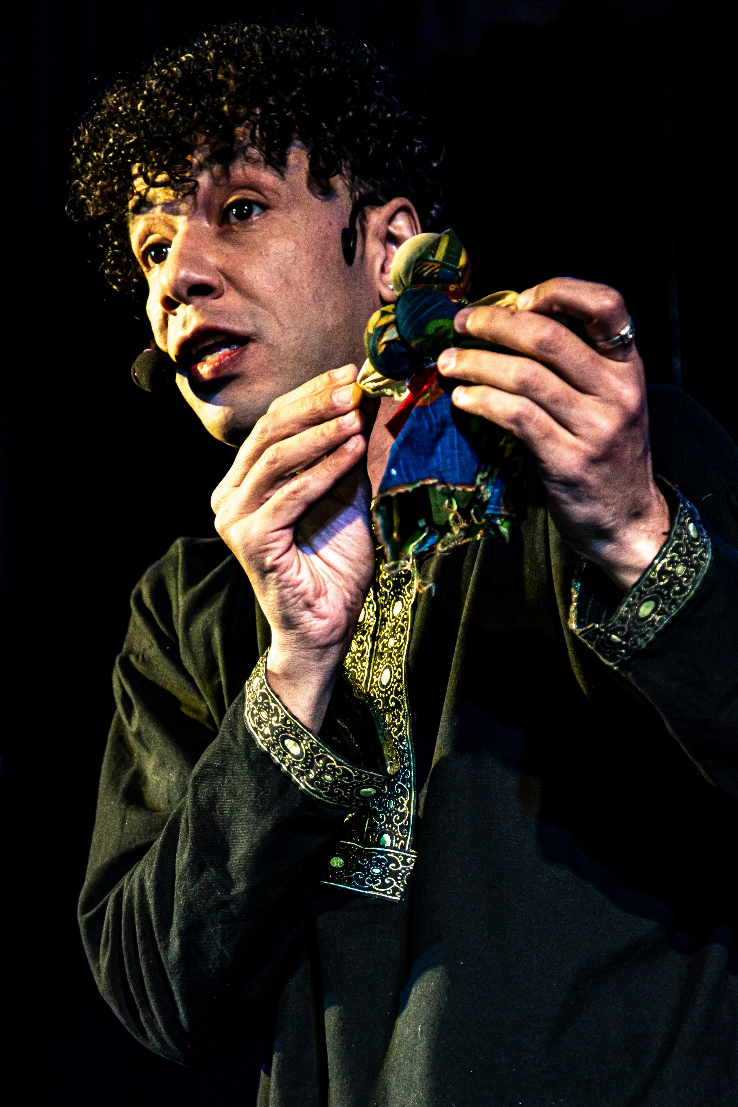 Рождественский вертеп. Фотограф в Сочи Юрий Шептаев