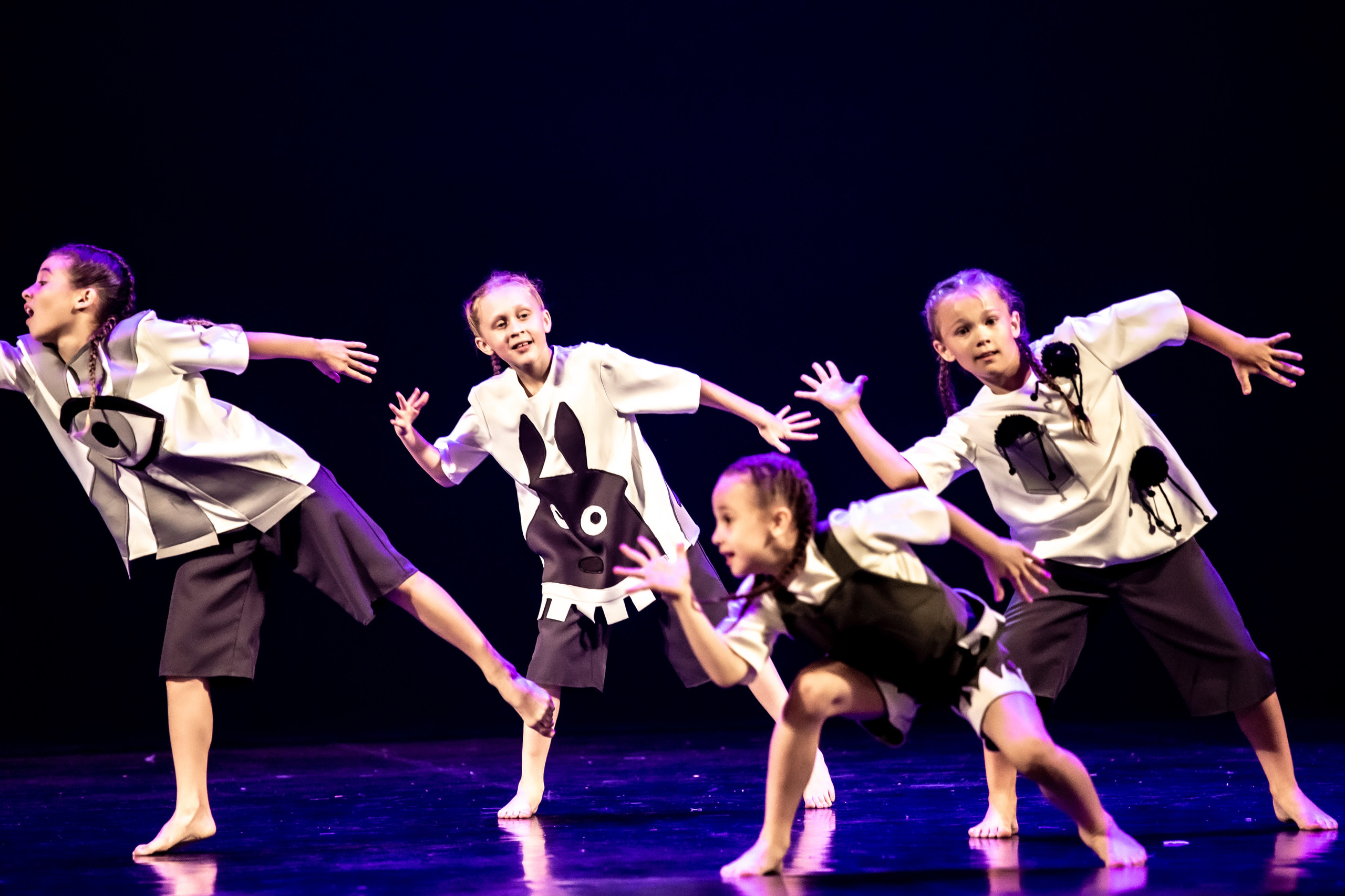 ОТЧЕТНЫЙ КОНЦЕРТ ХОРЕОГРАФИЧЕСКОЙ ШКОЛЫ НИКА. Фотограф в Сочи Юрий Шептаев