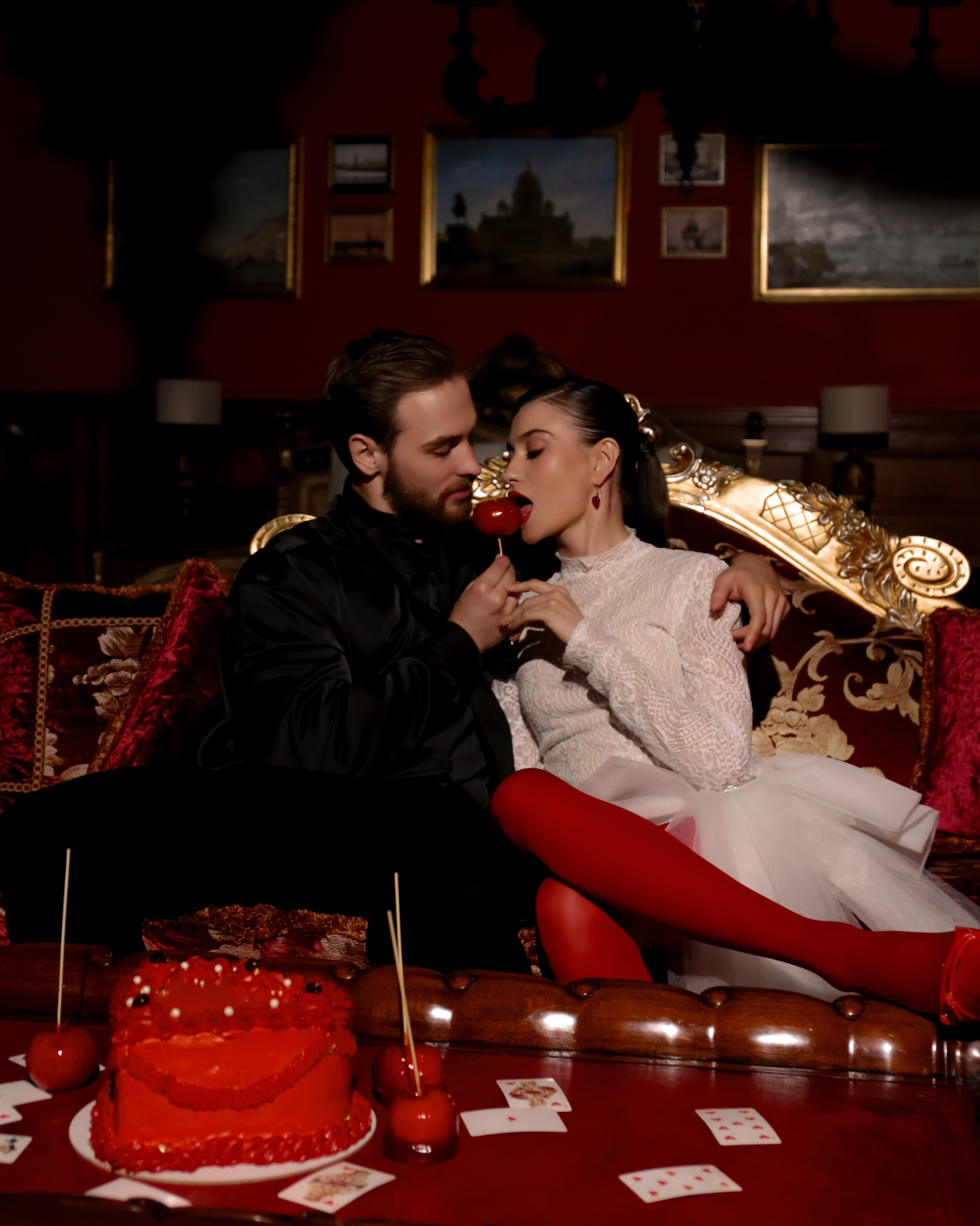 K&A. Свадебный фотограф в Санкт-Петербурге Михайлова Анна