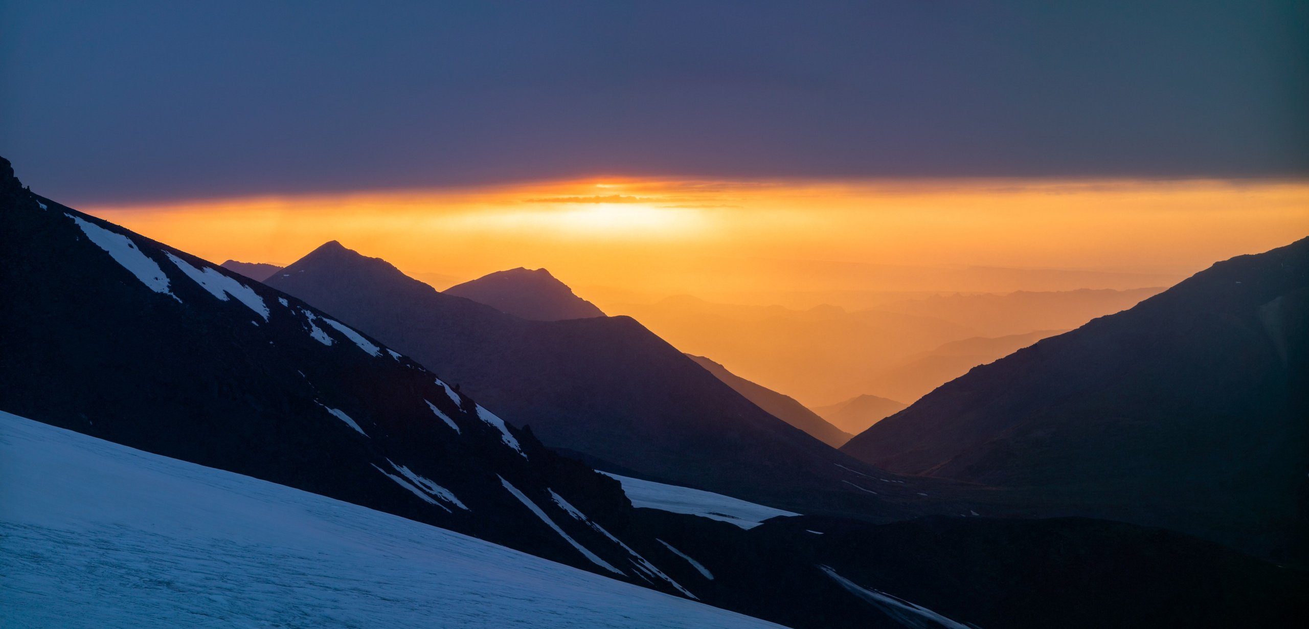 Эльбрус Север 2019. Тревел-фотограф Олег Гуров