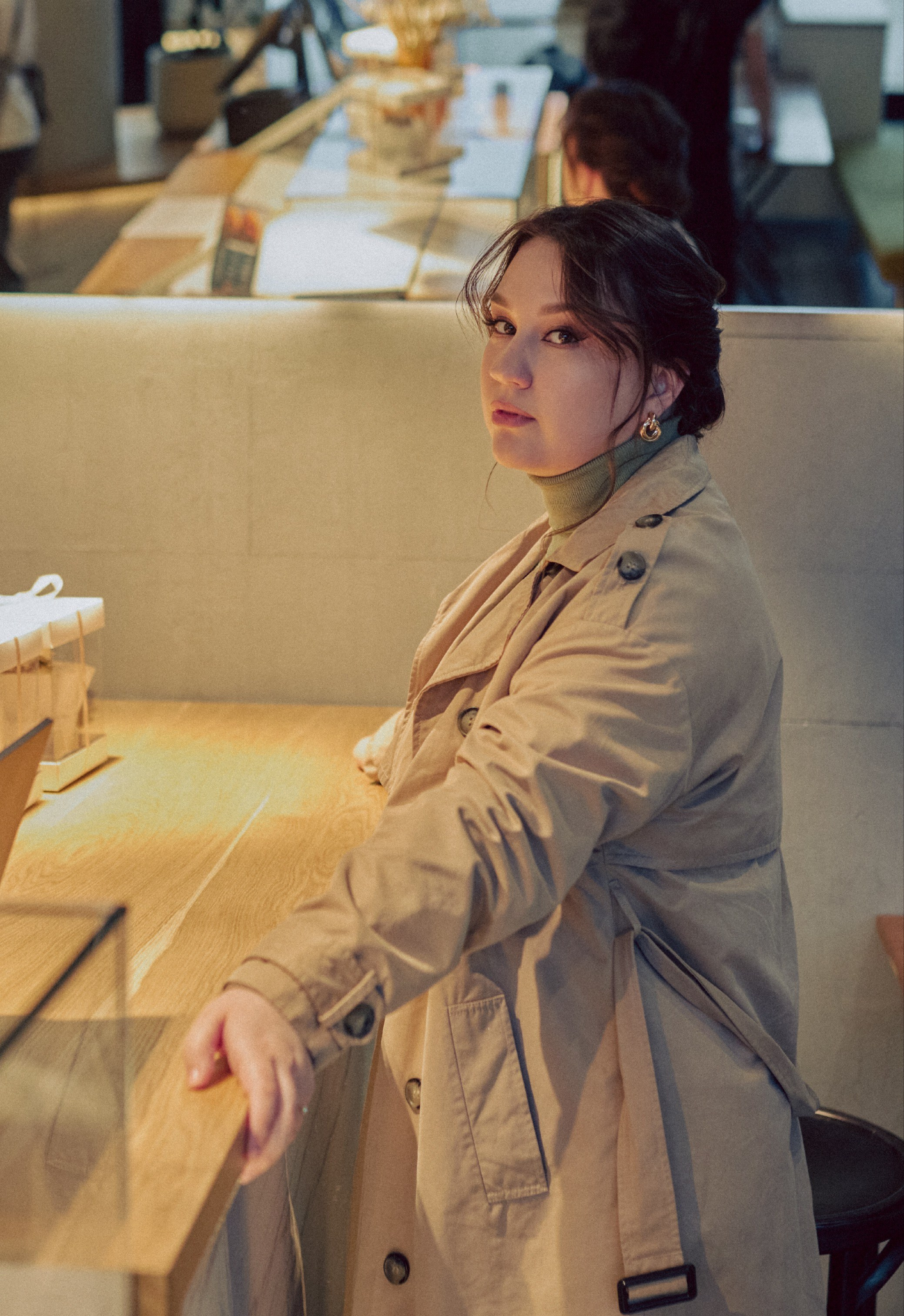 Для косметолога. Фотограф Стилист Тюмень Вера Хайруллина