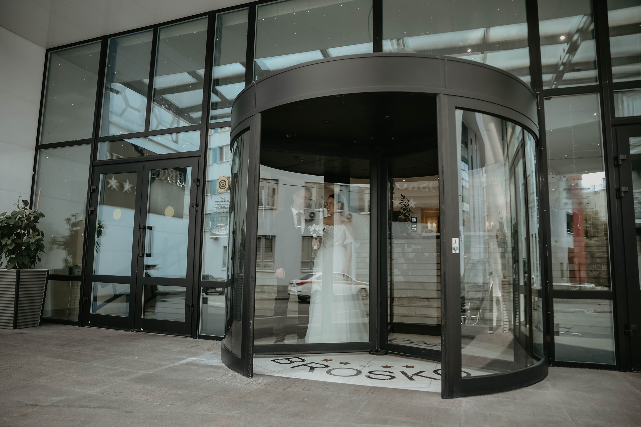 Анна и Денис. Photographer in Moscow & everywhere in the World Alena Vyalova