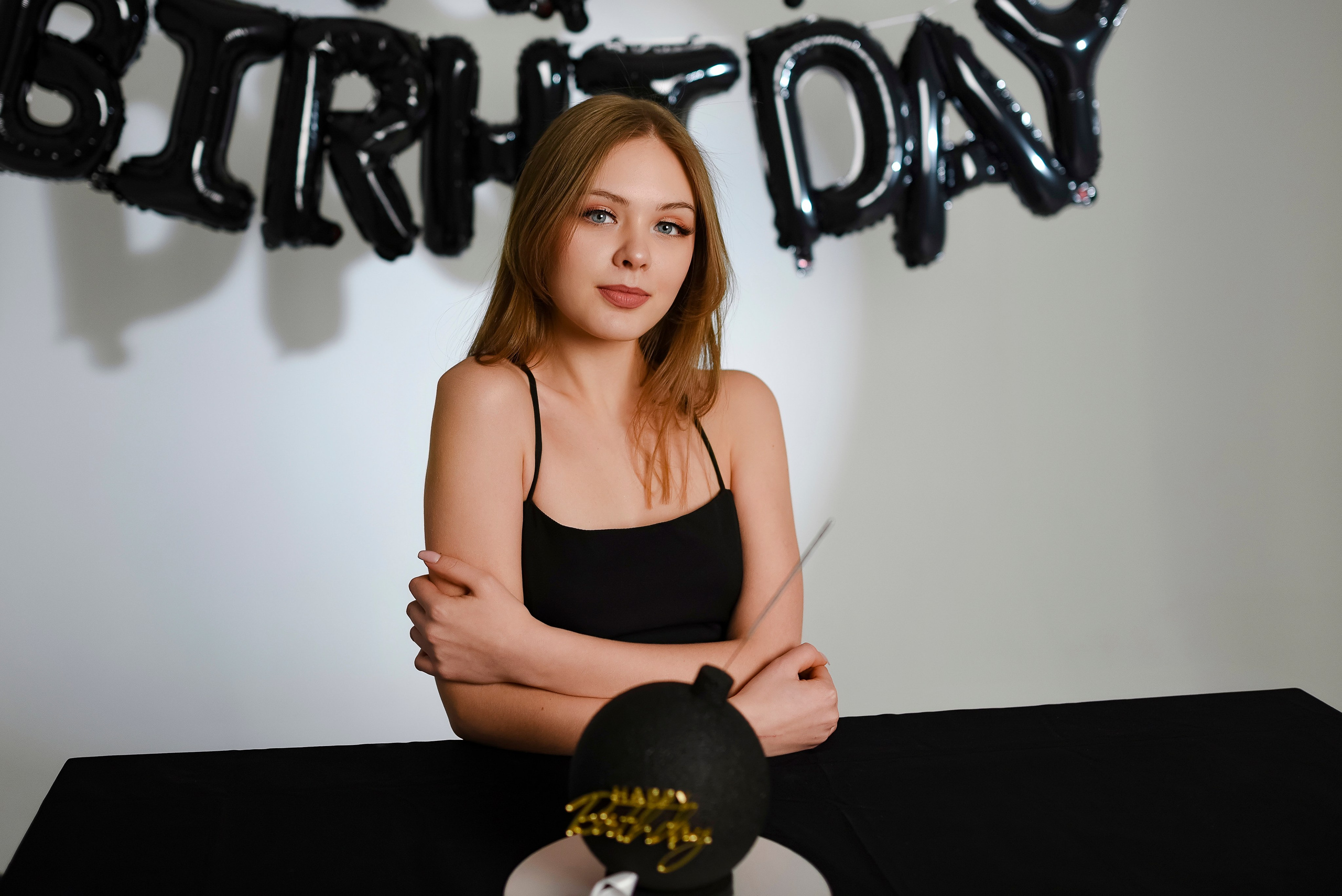 День рождения. Детский и семейный фотограф в Сургуте и Нефтеюганске Анна Старцева