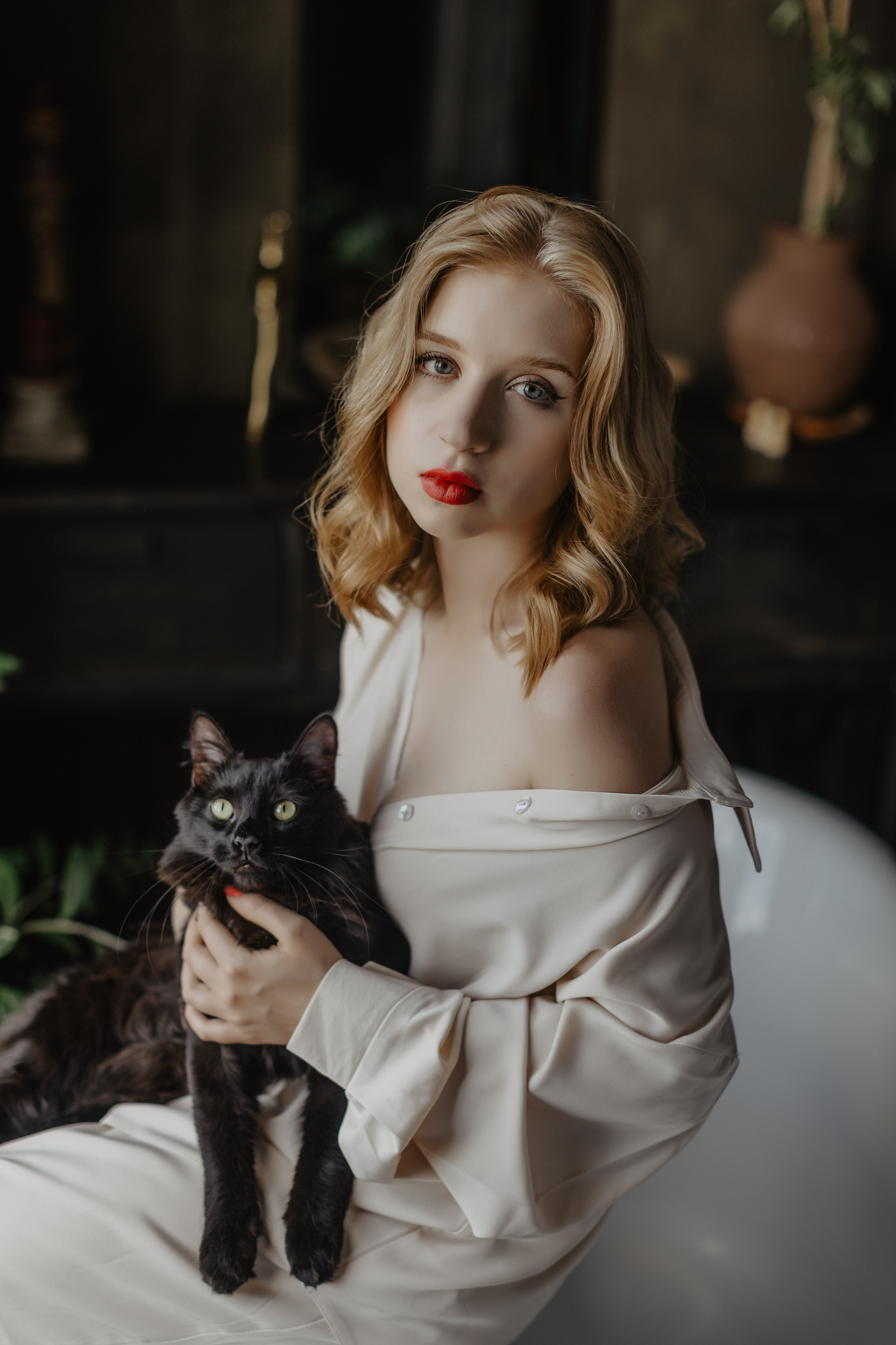 Идейные съемки. Фотограф Юлия Емельянова