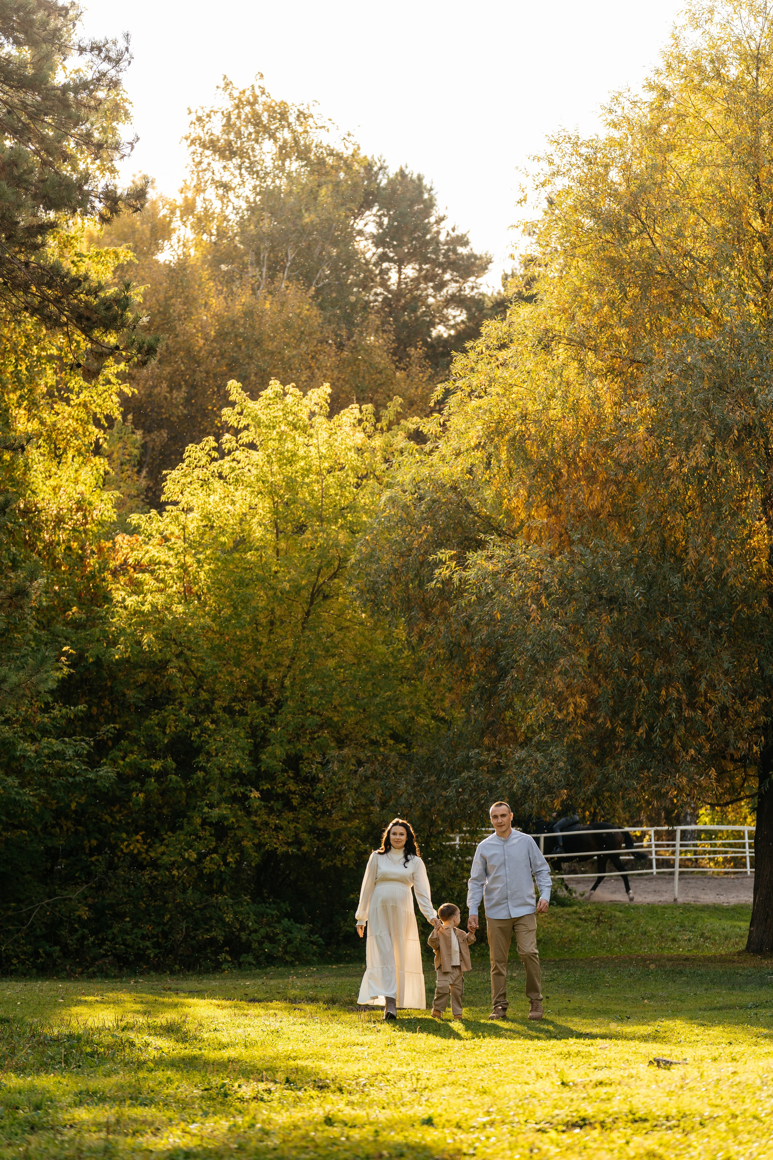 В ожидании тебя. Свадебный и семейный фотограф в Новосибирске Светлана Варутина