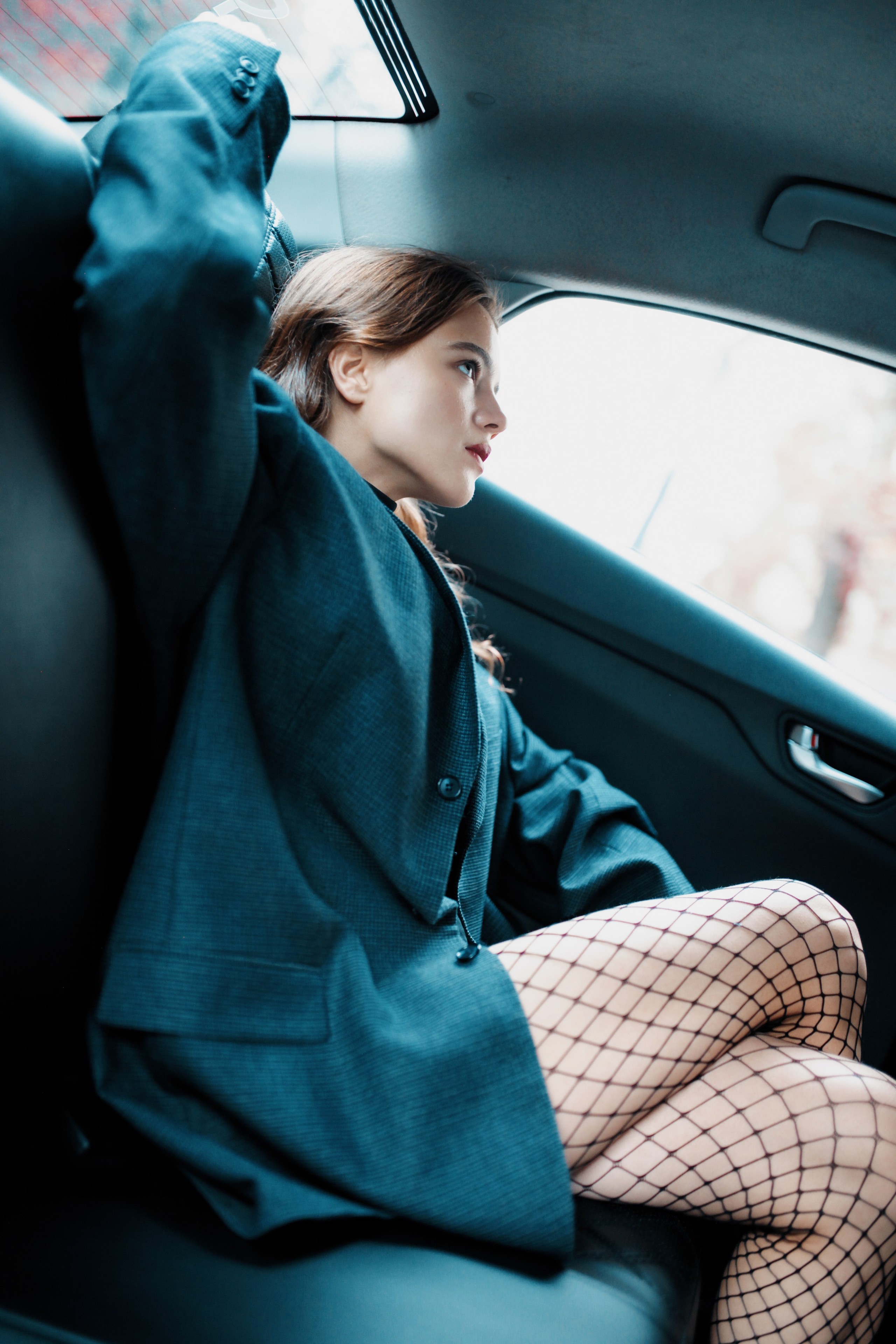 Аля. Портретный фотограф в Москве Анастасия Пимова