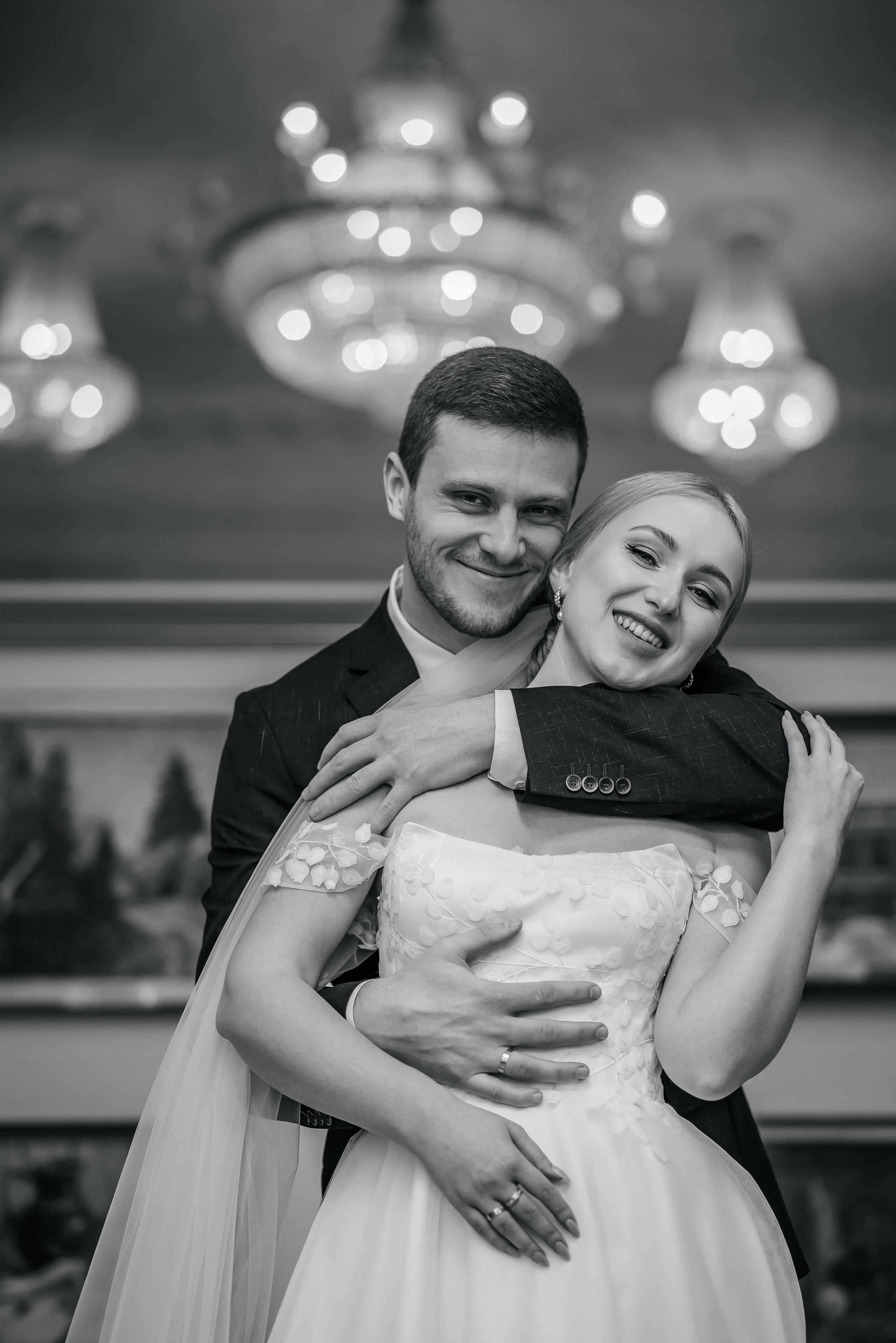 Свадьба Наталии и Сергея. Школьный фотограф в Валуйках. Фотосессии для выпускников и изготовление выпускных альбомов в городе Валуйки и в Белгородской области