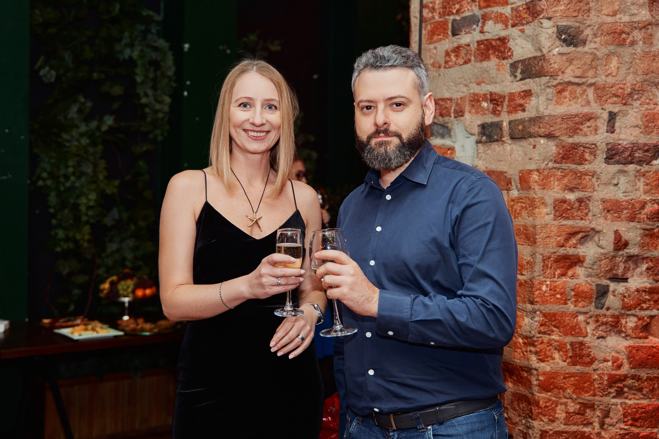 Зимний корпоратив ASB Consulting Group. Фотограф Москва Арина Клокова