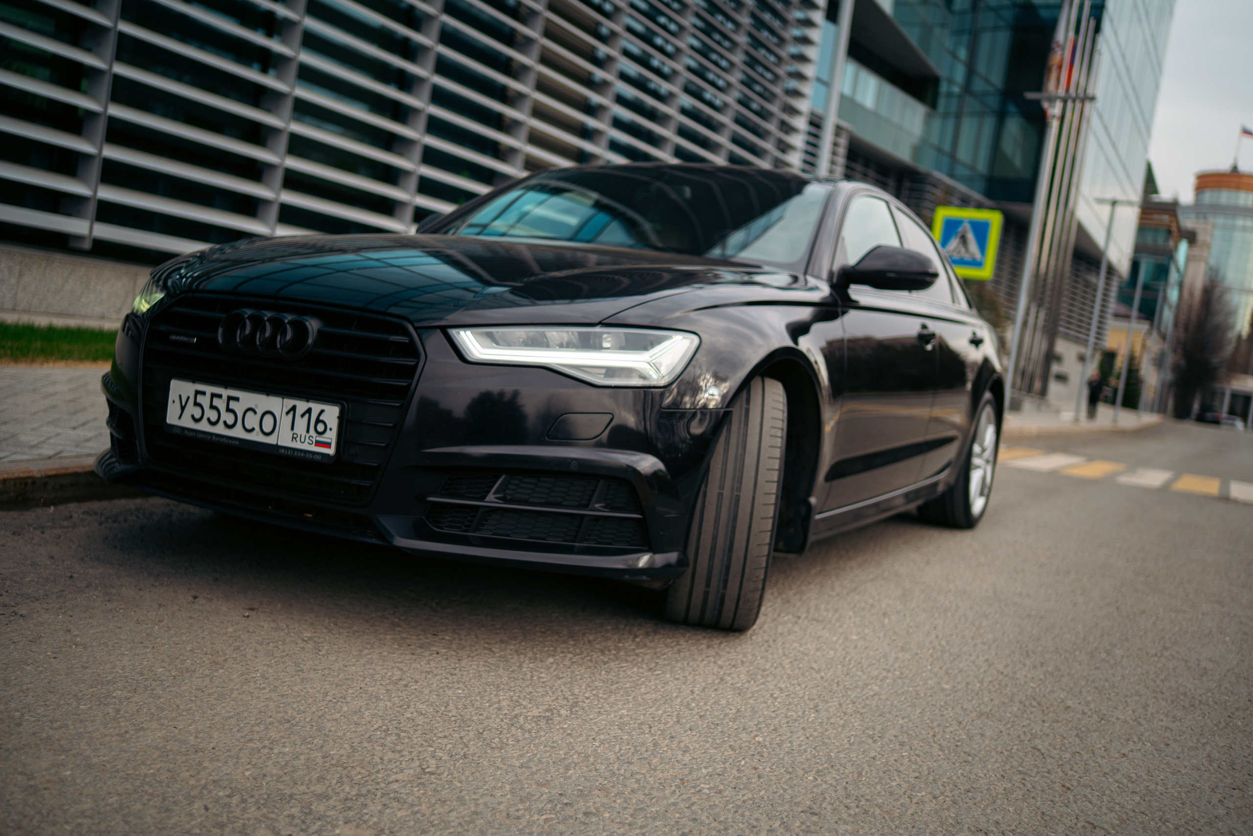 Audi / г. Казань (18.04.2024) Photo & Reels *. Felixtones