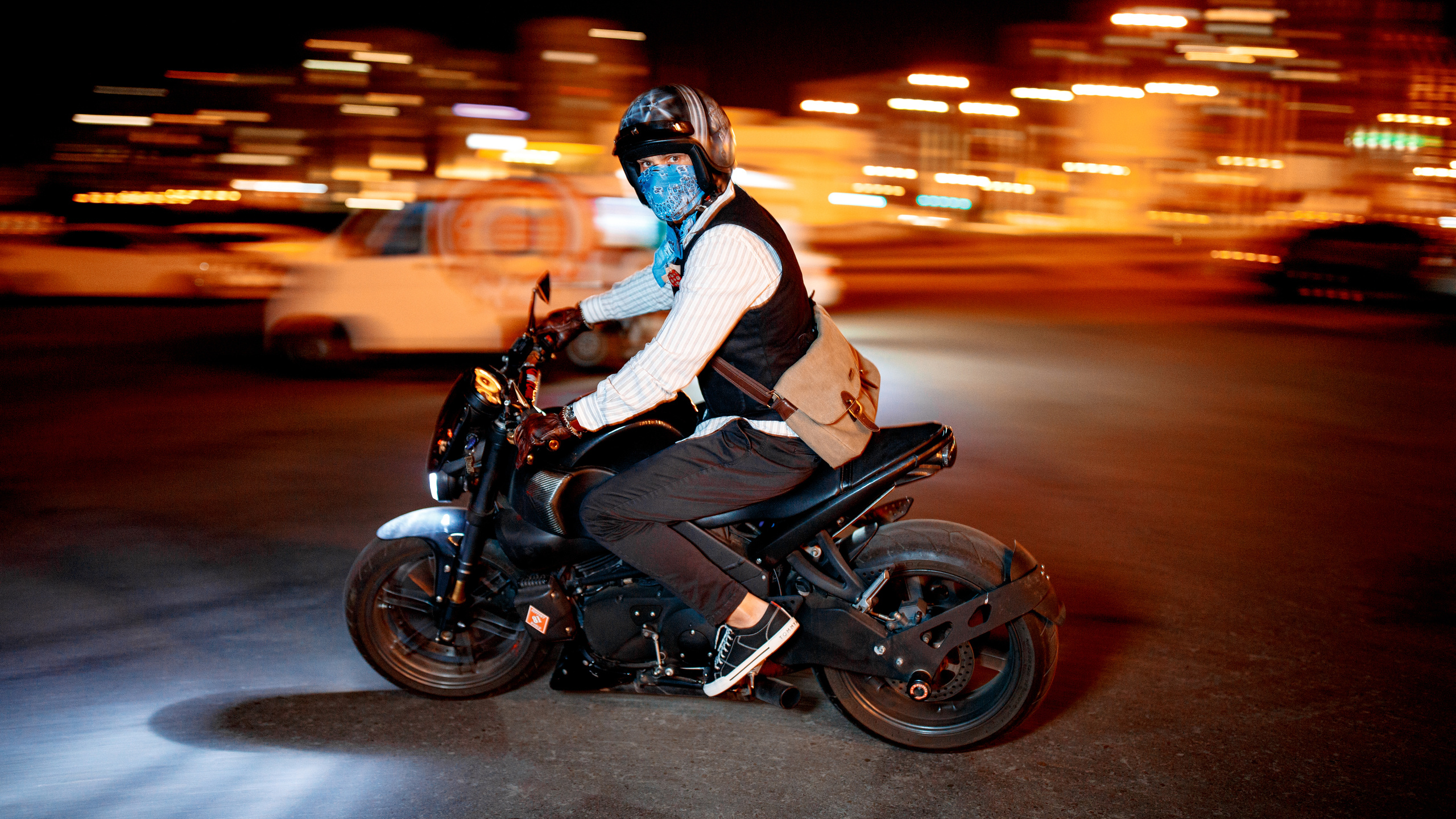 MOTO. Сергей Ветер, фотограф в Краснодаре