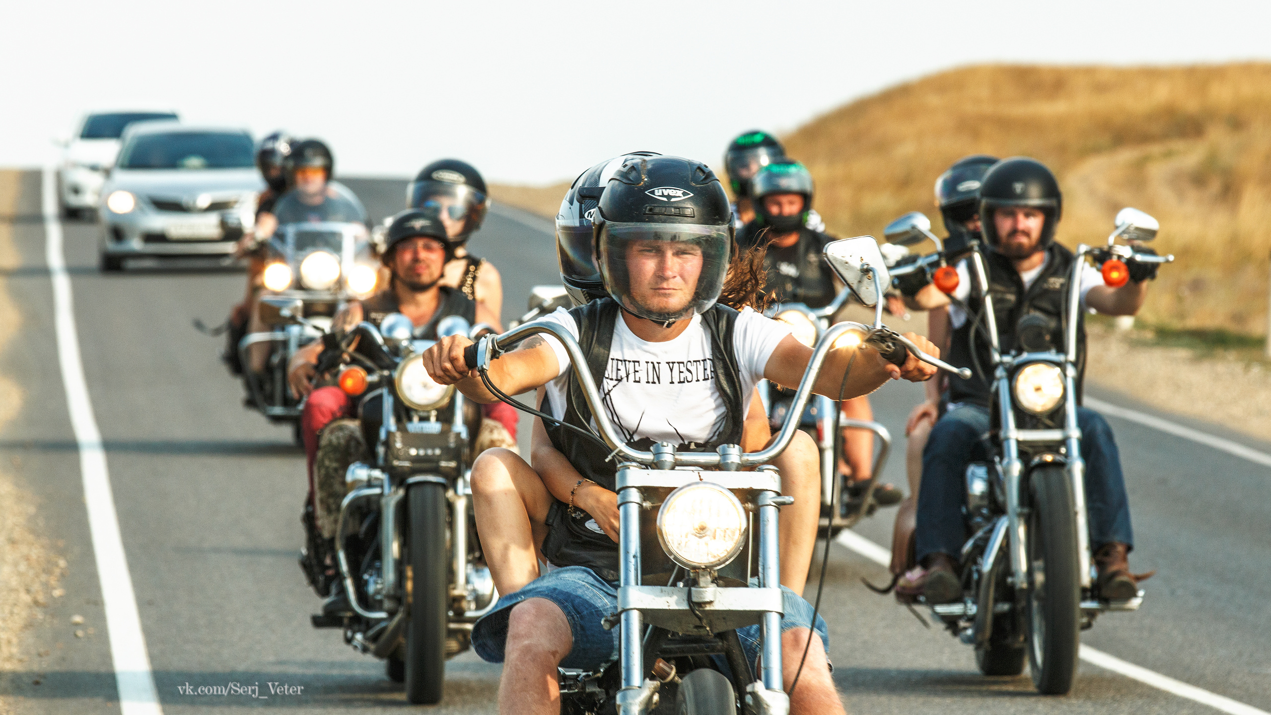 MOTO. Сергей Ветер, фотограф в Краснодаре