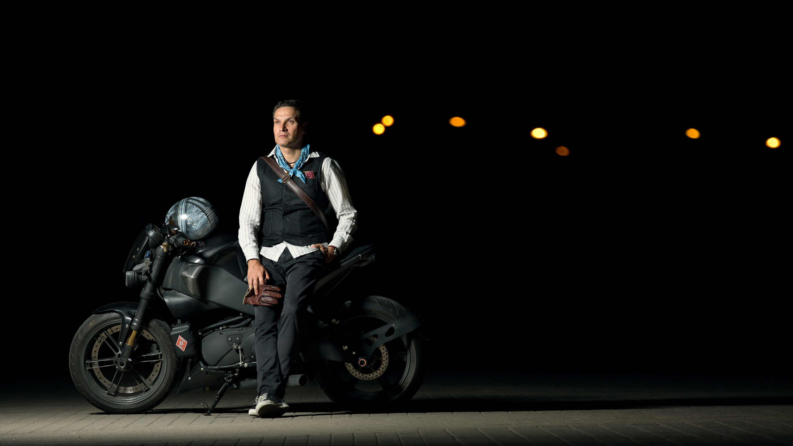 MOTO. Сергей Ветер, фотограф в Краснодаре