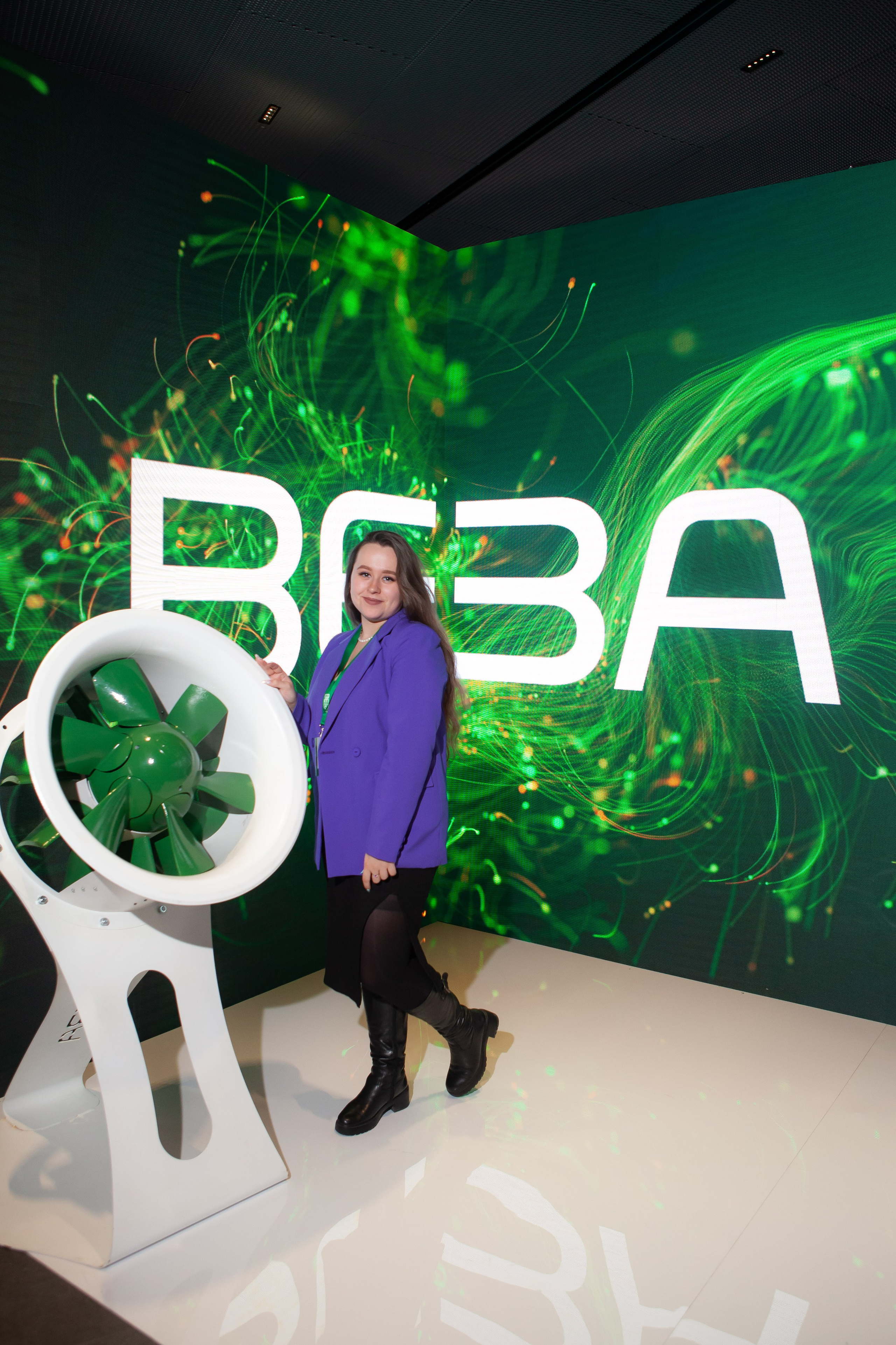 ВЕЗА. Мероприятие в Сколково. Портретный творческий фотограф в Москве Надя Дудник