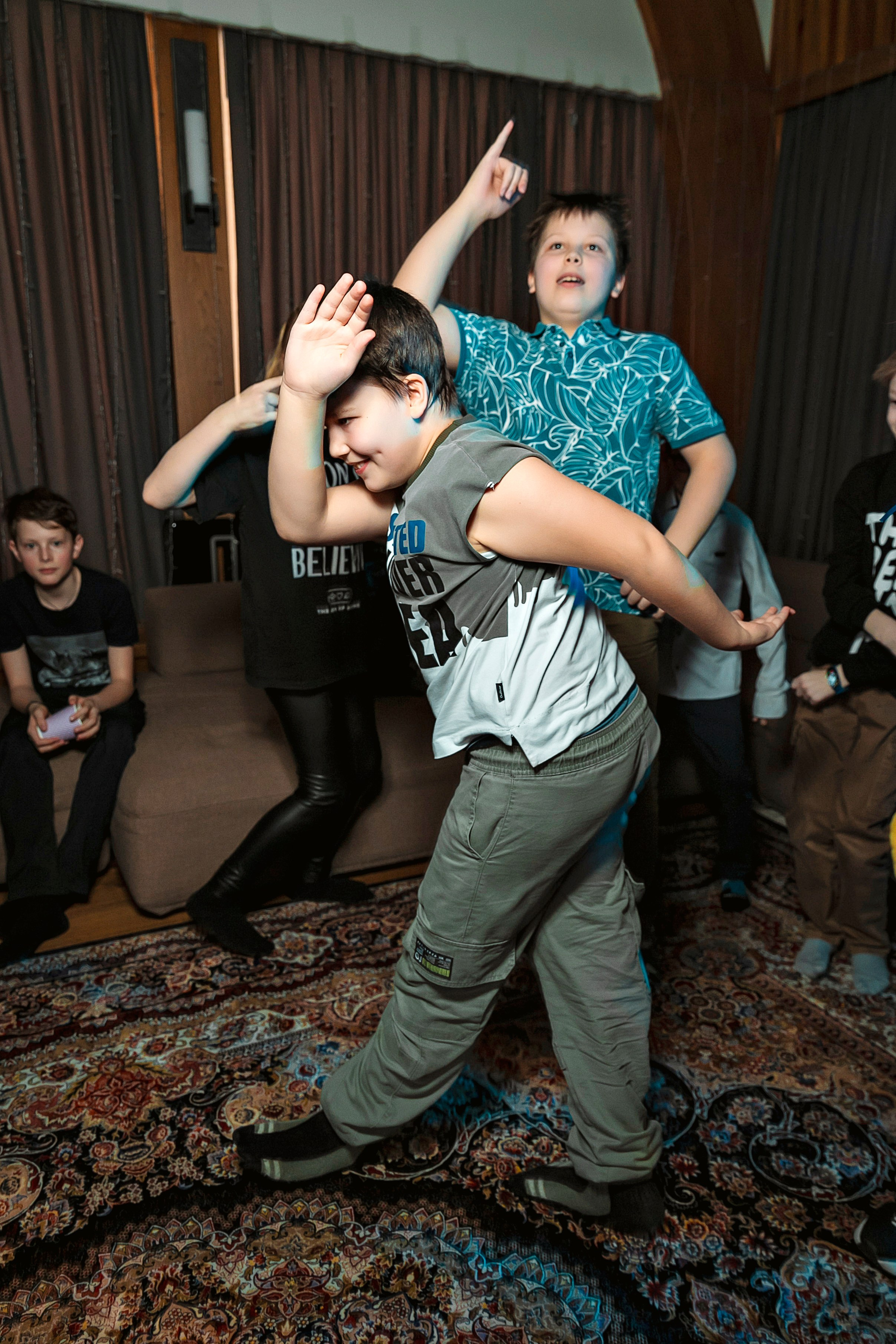 День рождения Владимира. Фотограф в Новосибирске Сергей Белов