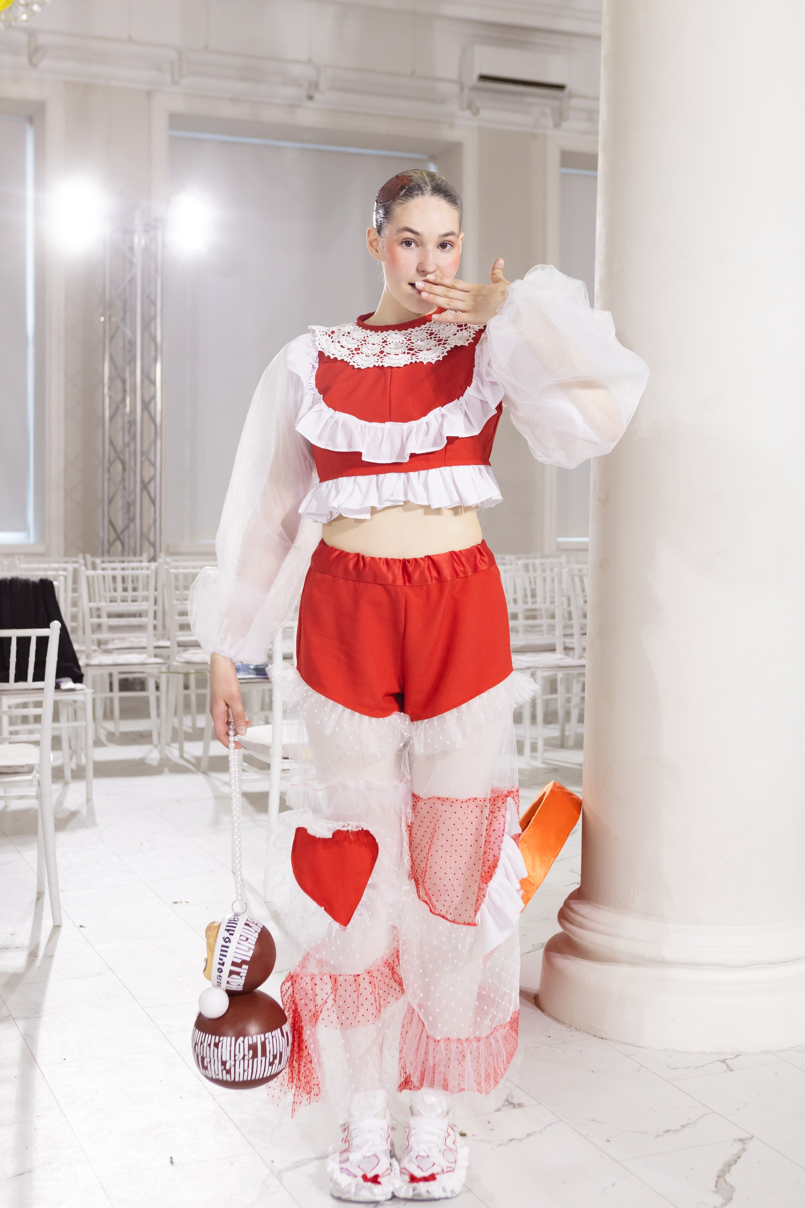 Показ Мод | Студвесна. Репортажный фотограф в Перми Денис Голдобин