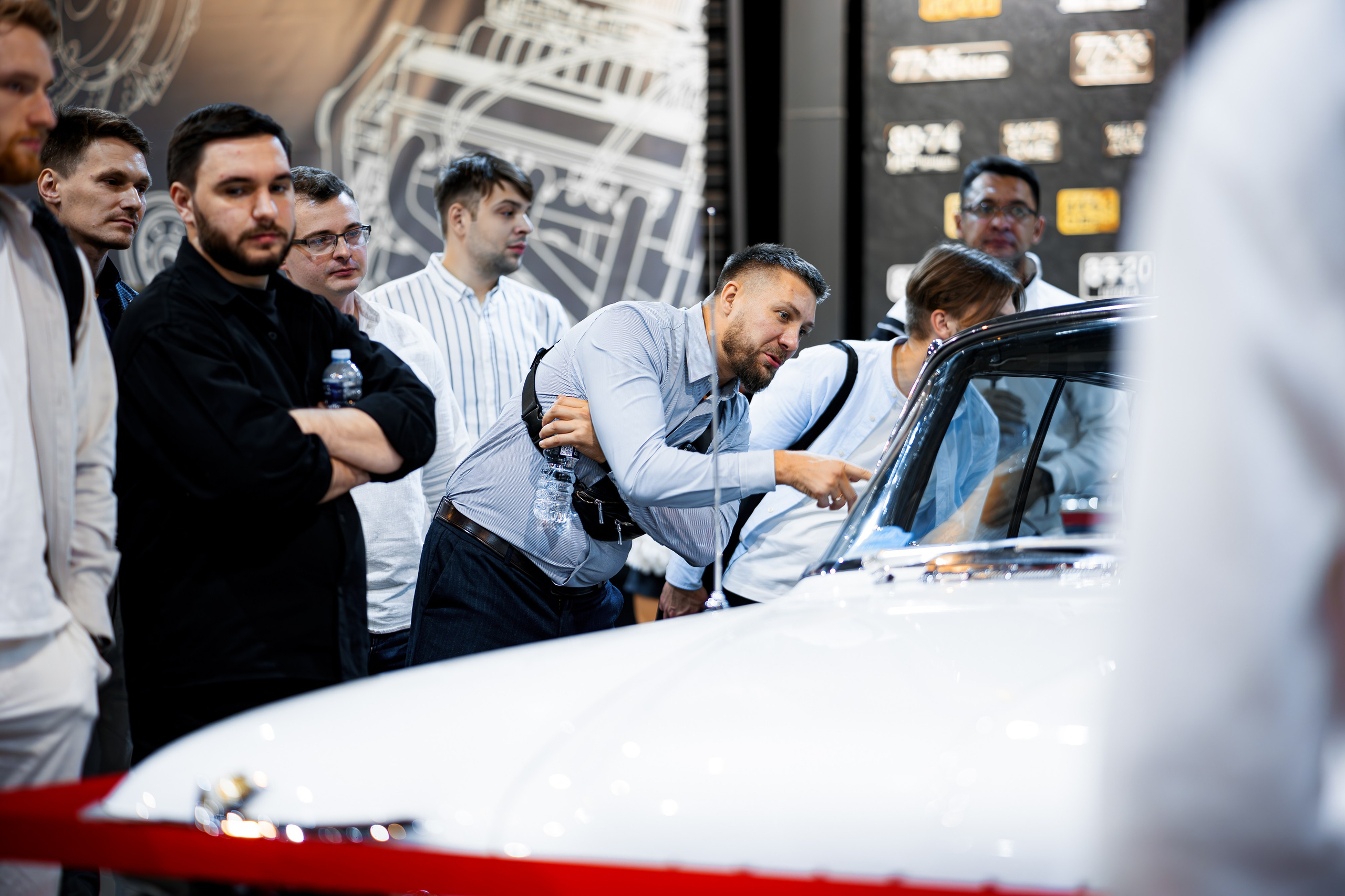 BROCONF — Afterparty. Репортажный фотограф Семён Борисов | Москва