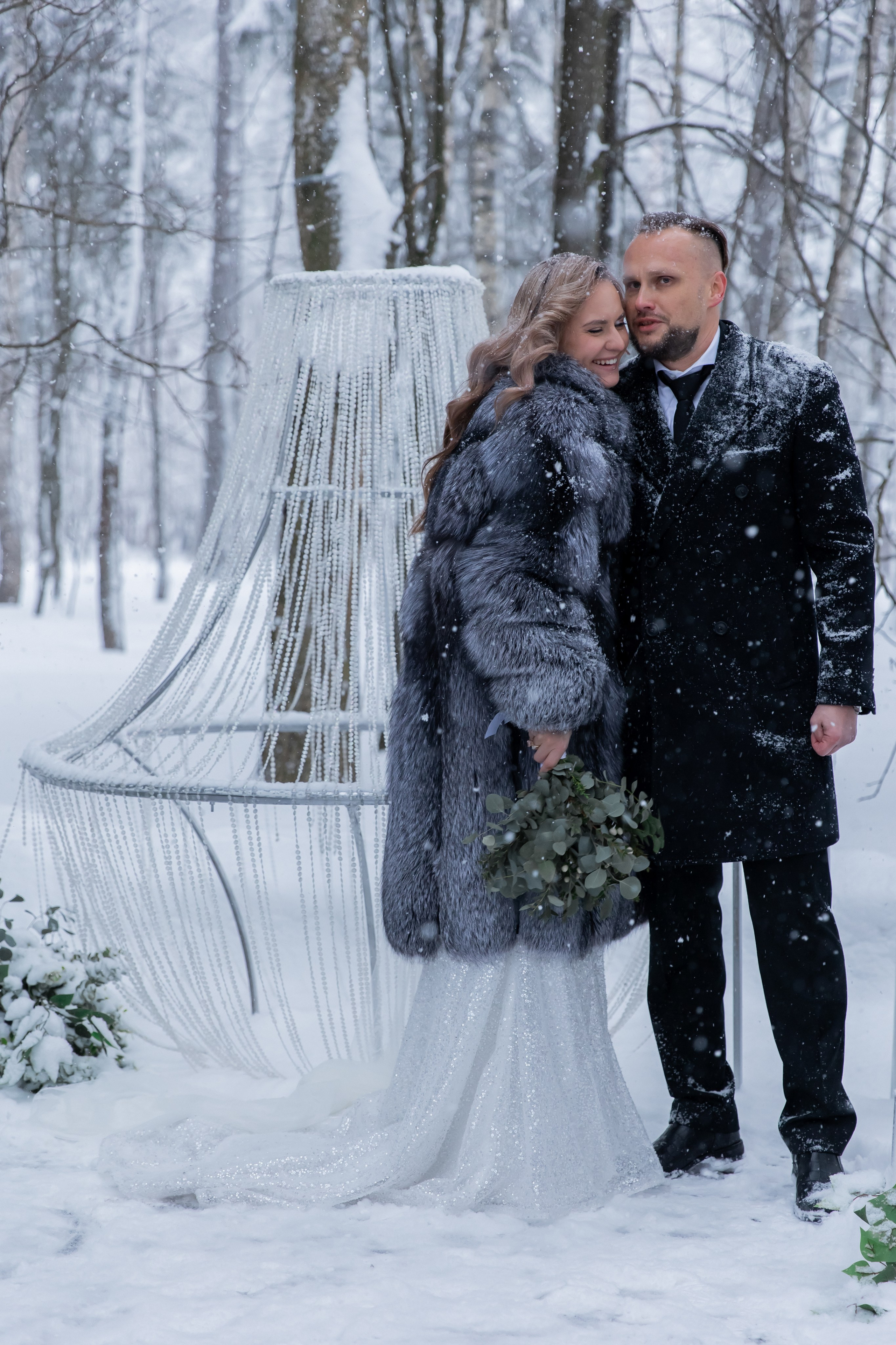 A&O. Свадебный фотограф. Москва. Мытищи