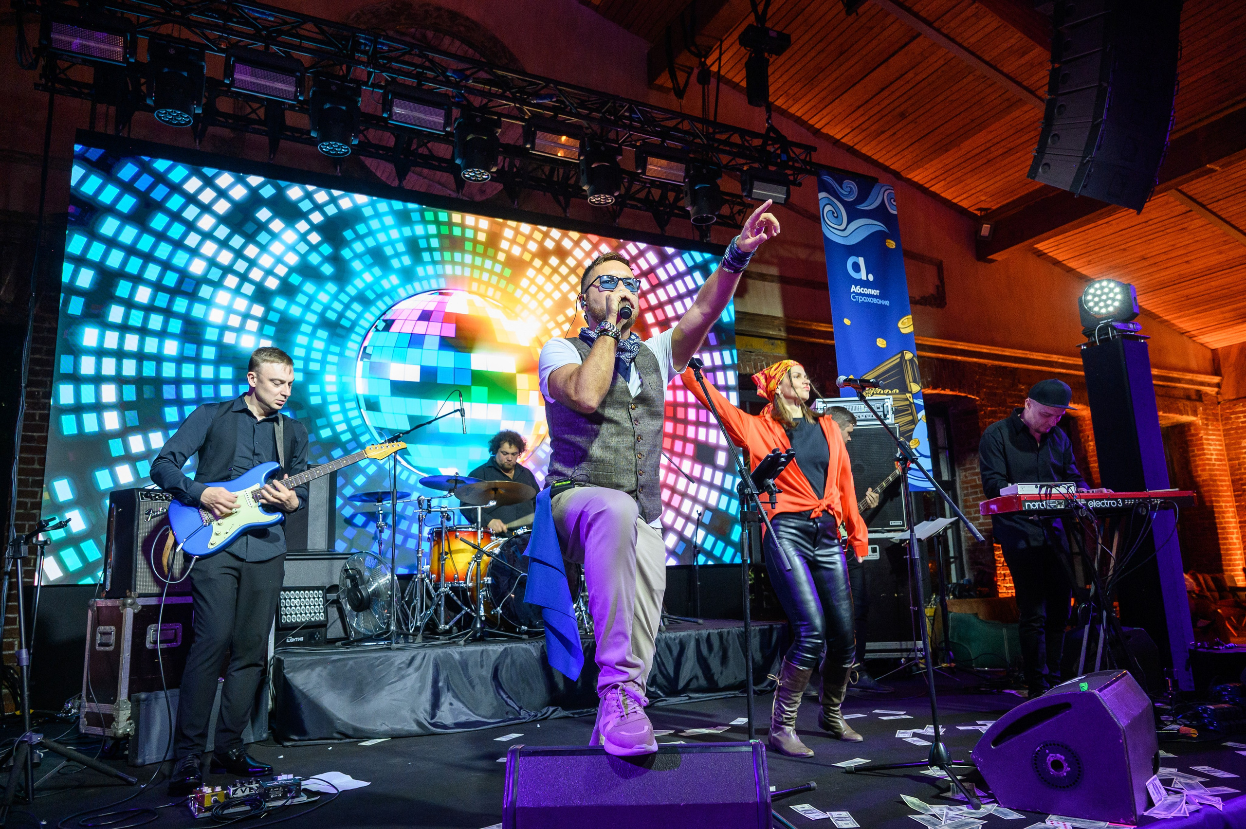 Вечеринки. Алексей Мигачёв фотограф и видеооператор в Москве