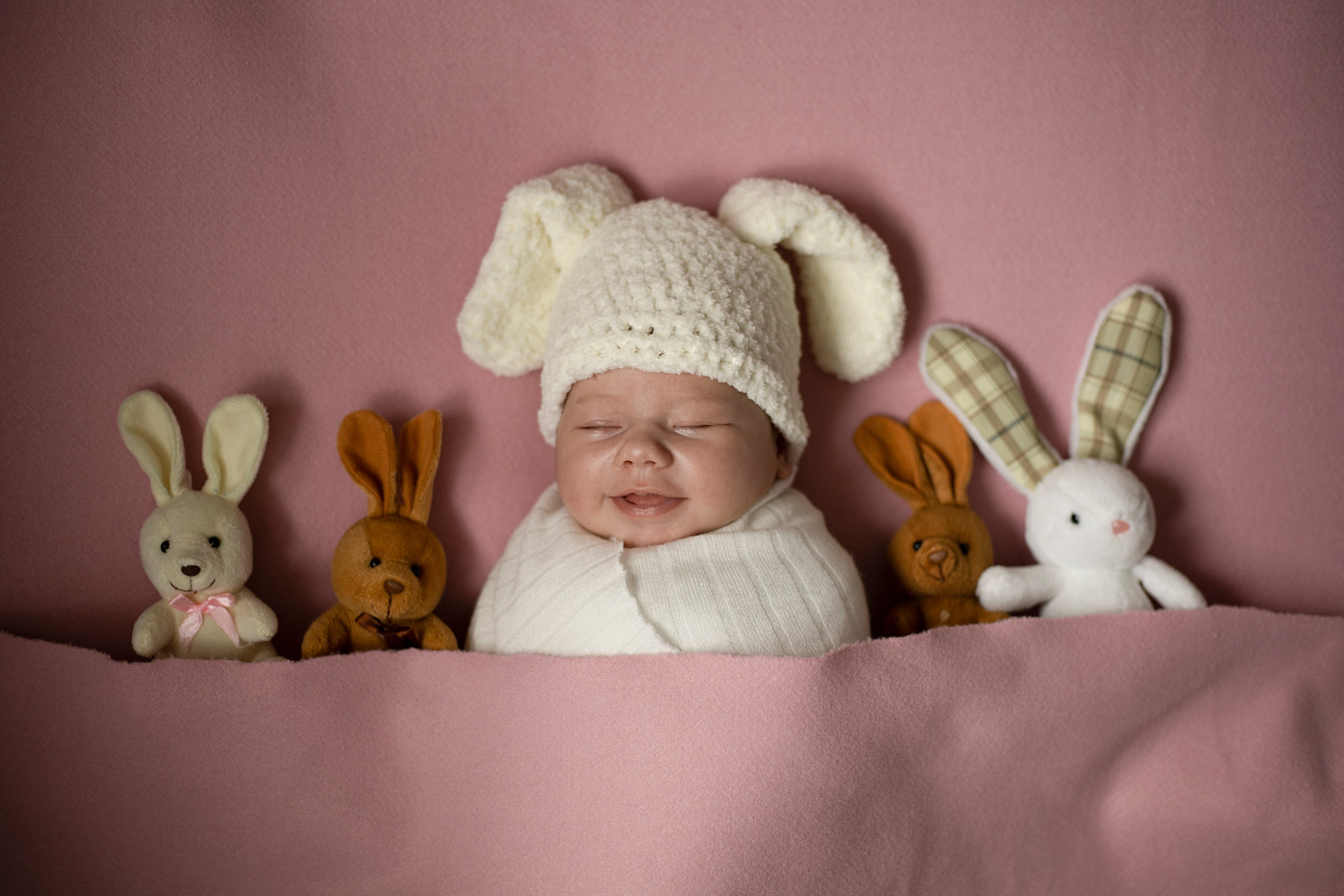 Новорожденные. Фотограф новорожденных в Екатеринбурге