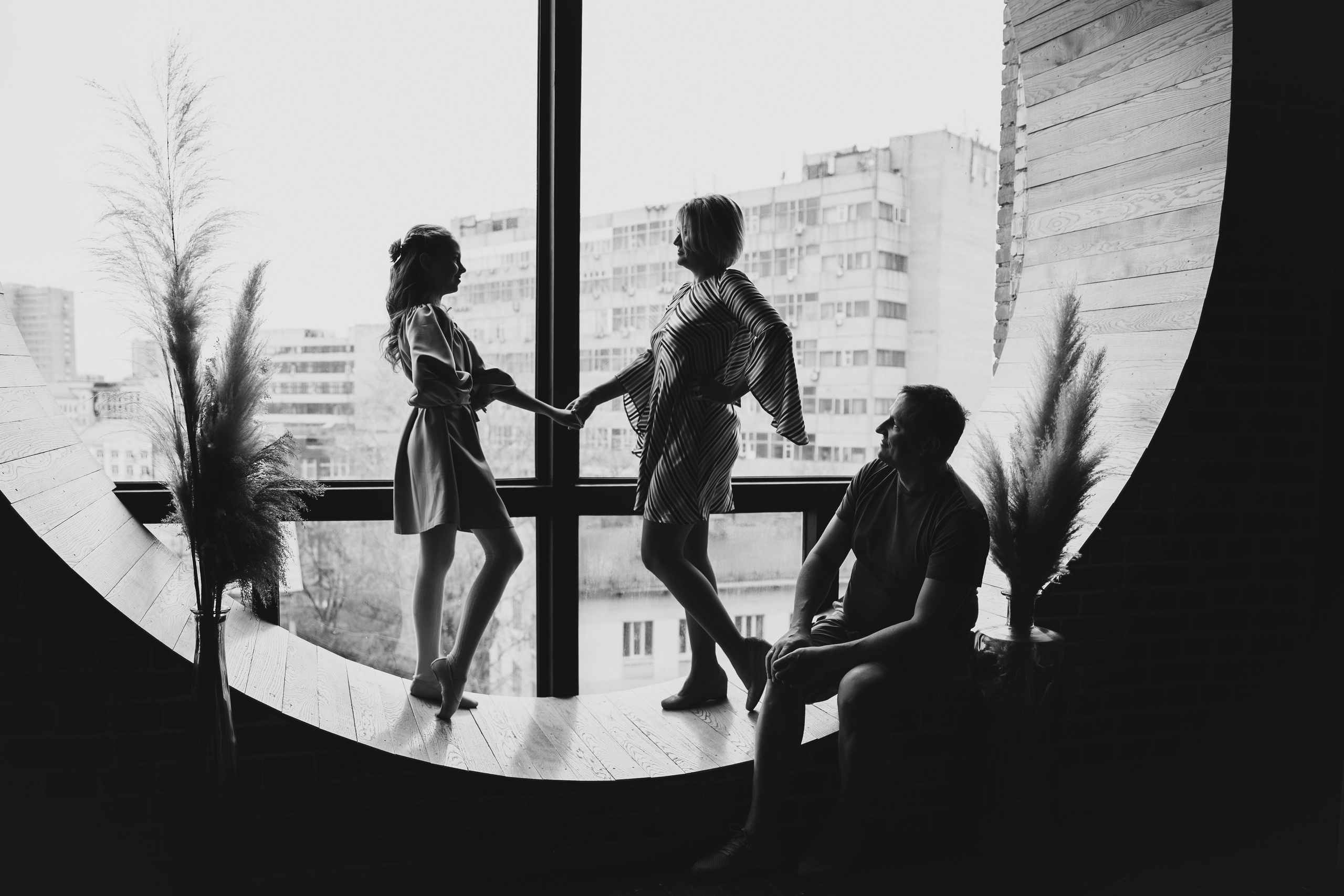 Фотосессия для девочки подростка в Москве. Семейный и женский фотограф в Москве Надежда Воробьева