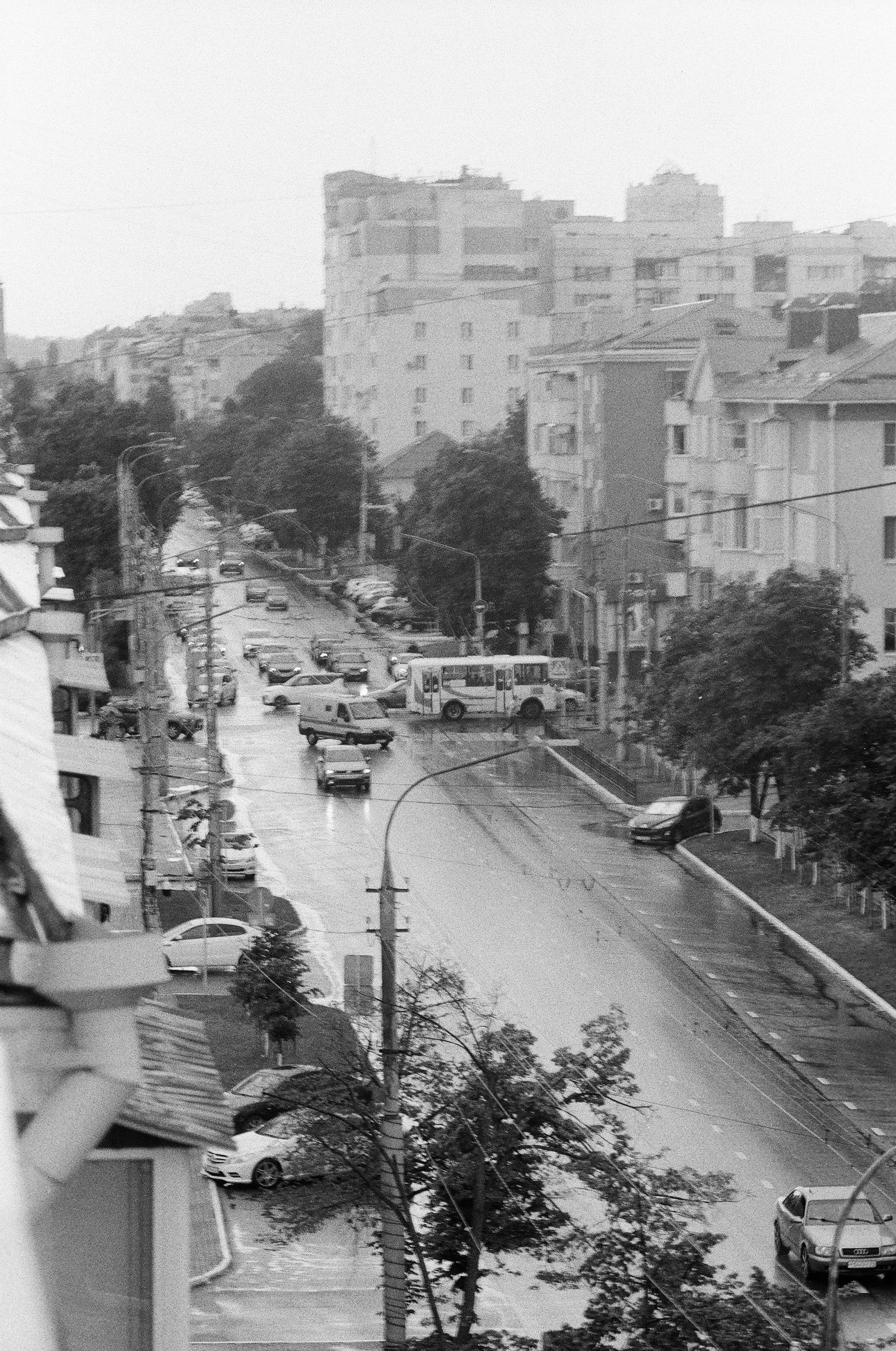 Фото на плёнку. Фотография Стремского