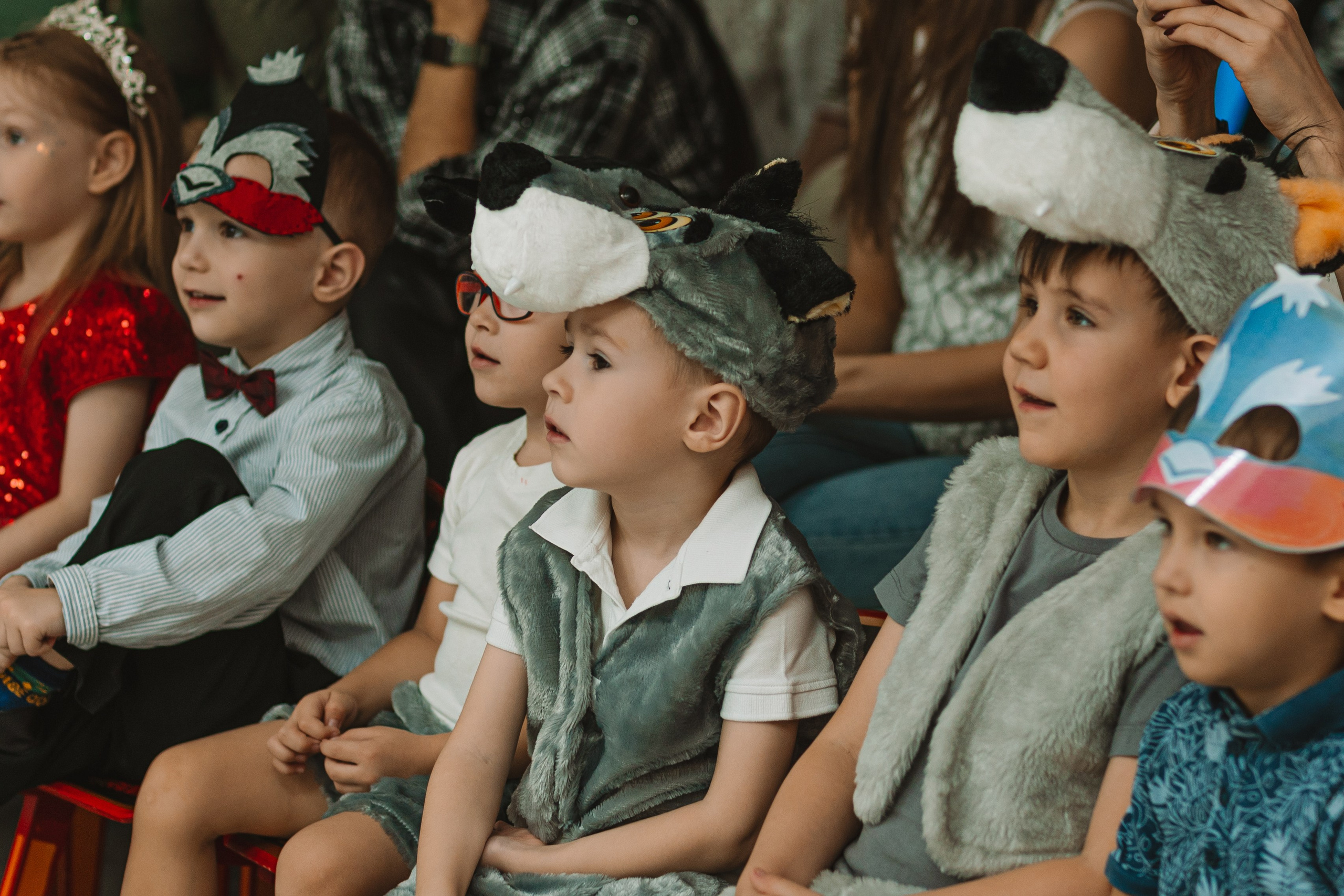 Утренник+портреты. Семейный фотограф Тюмень, фотограф на роды Салмина Мария