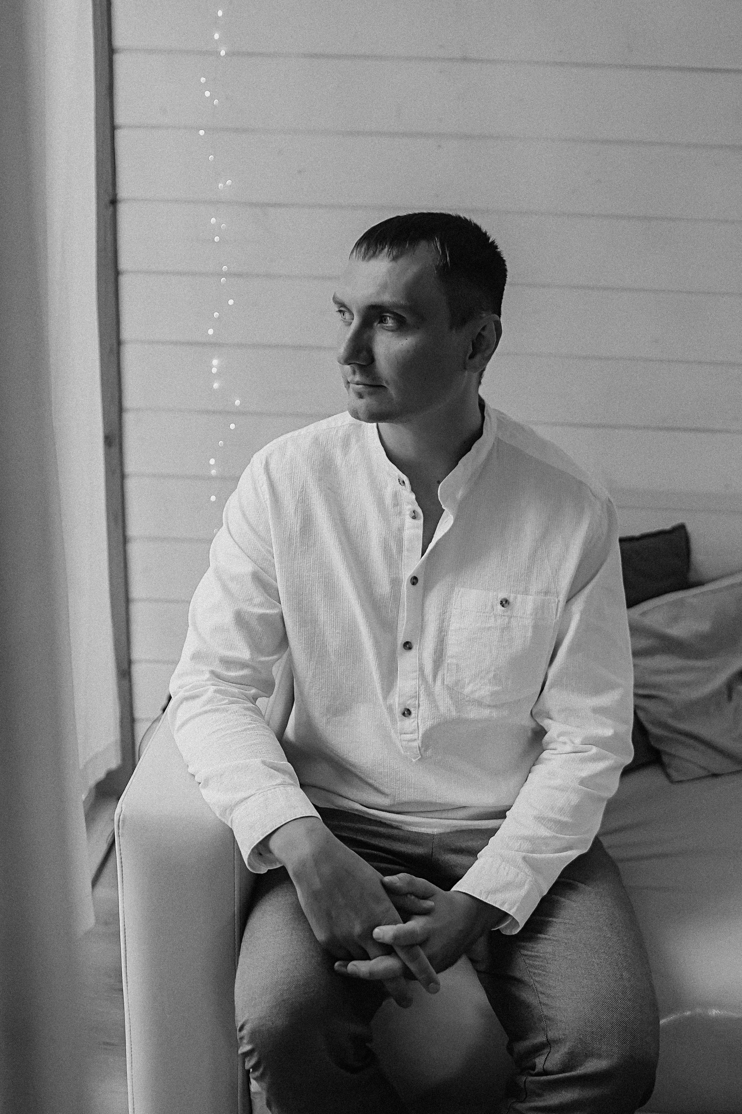 Свадьба для двоих. Семейный фотограф Тюмень, фотограф на роды Салмина Мария