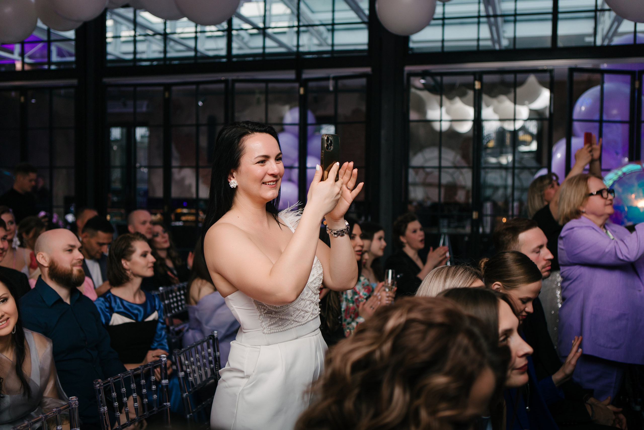 Церемония AIR in party AWARDS. Свадебный фотограф Москва Воронеж Ленкова Ксения