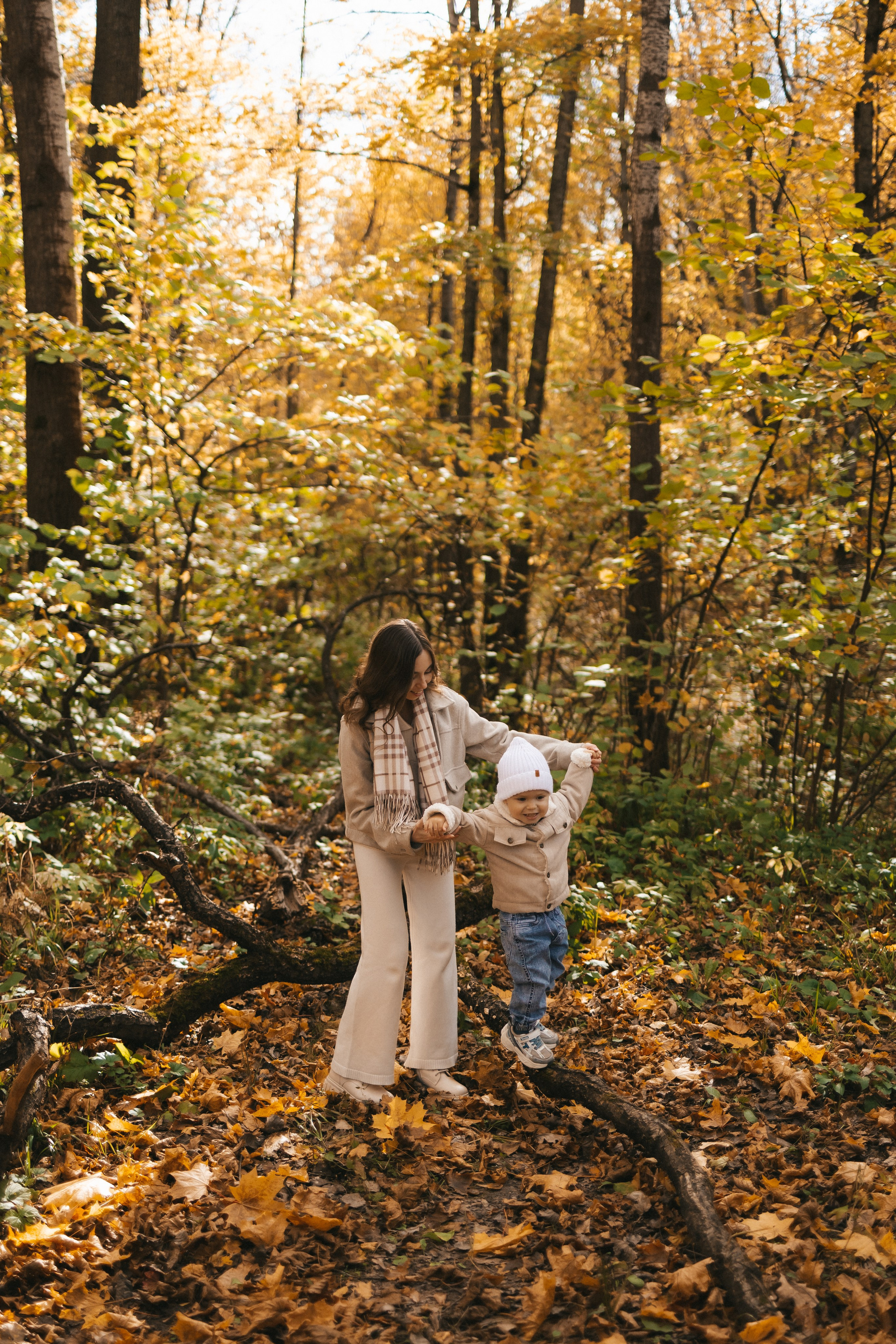 Большая семья. Фотограф Нижний Новгород