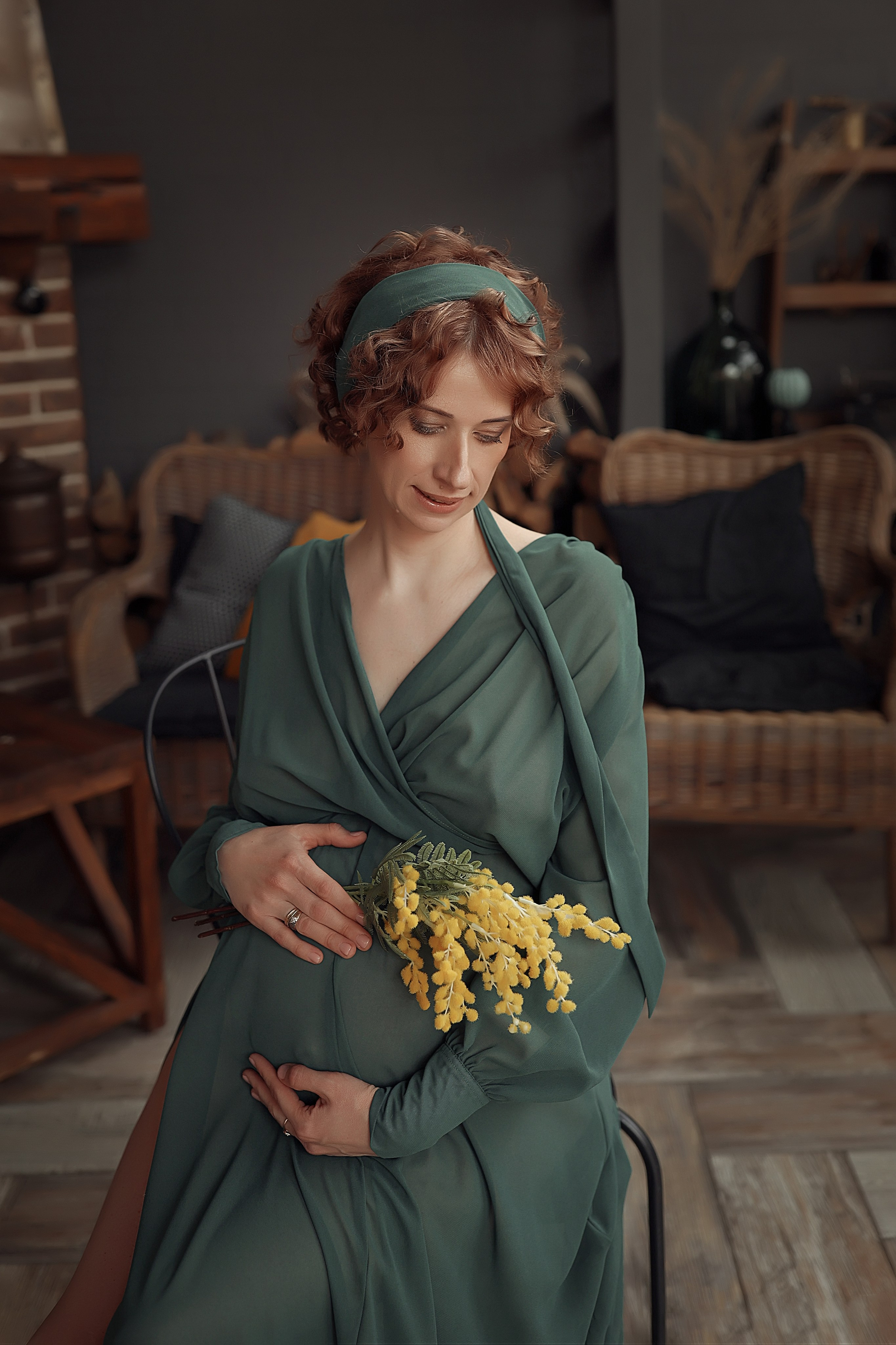 Беременность. Церковный и семейный фотограф в Ростове-на-Дону