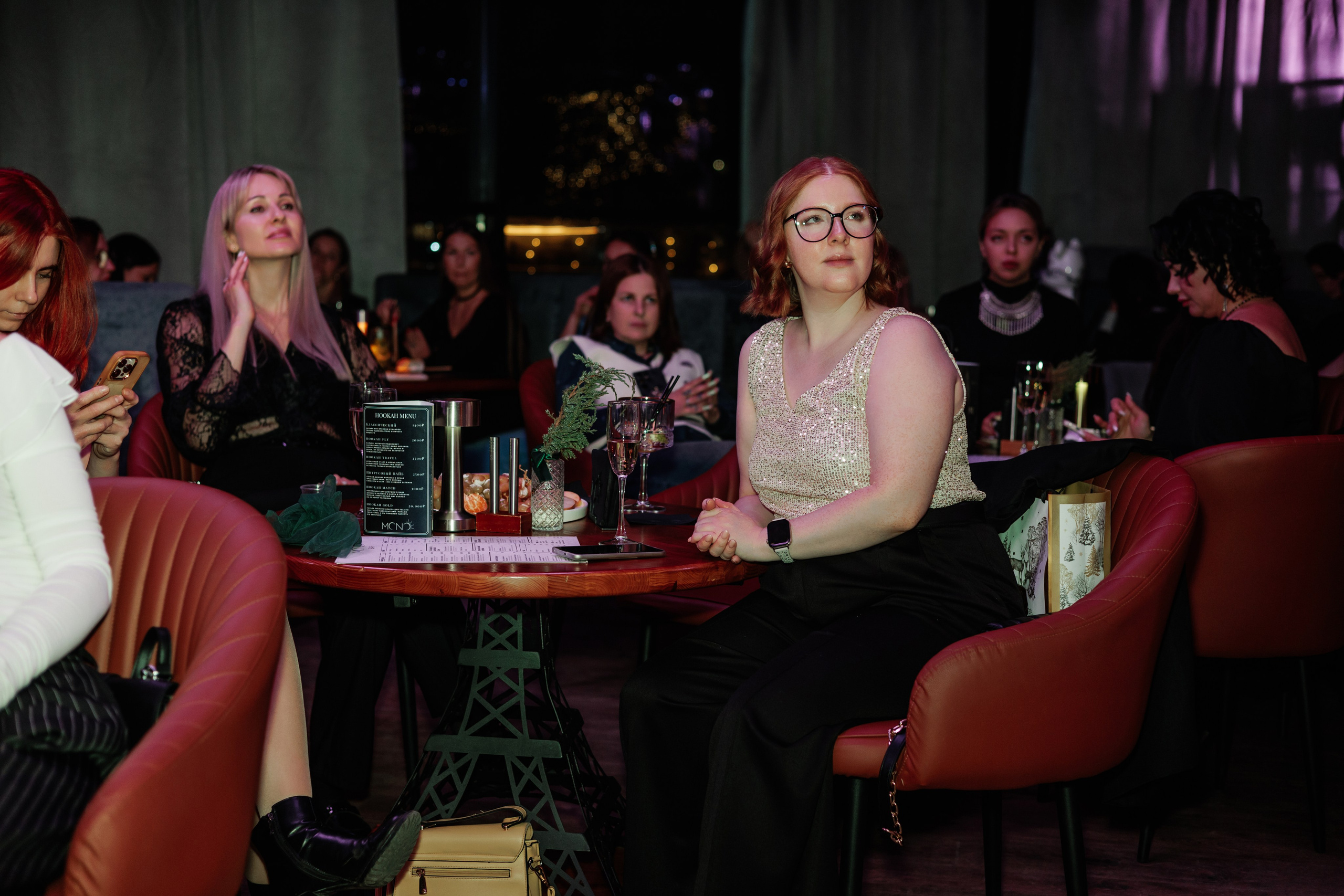 Репортаж Mona. Фотограф Саратов Анастасия