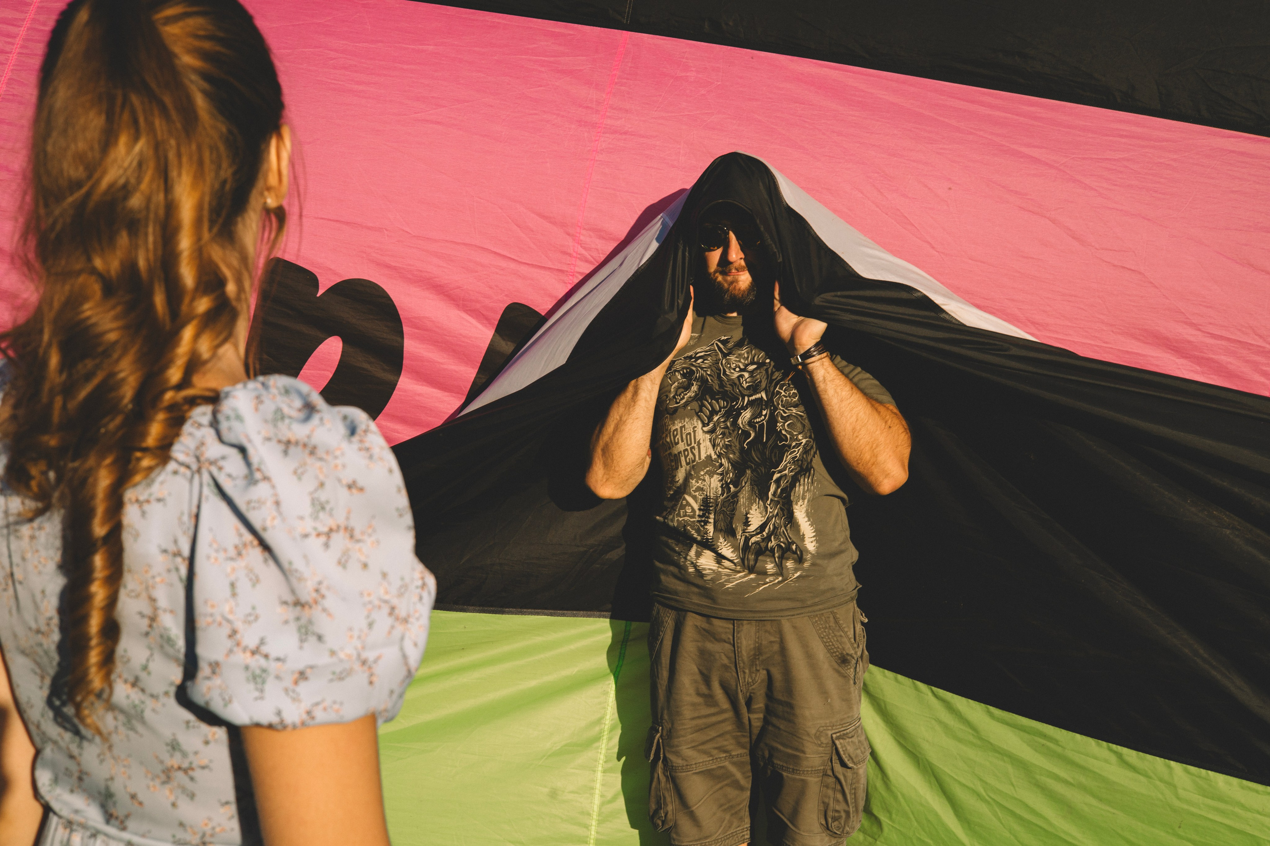 Кристина и Михаил. Лайфстайл фотограф в Москве Катюша Кузьмина