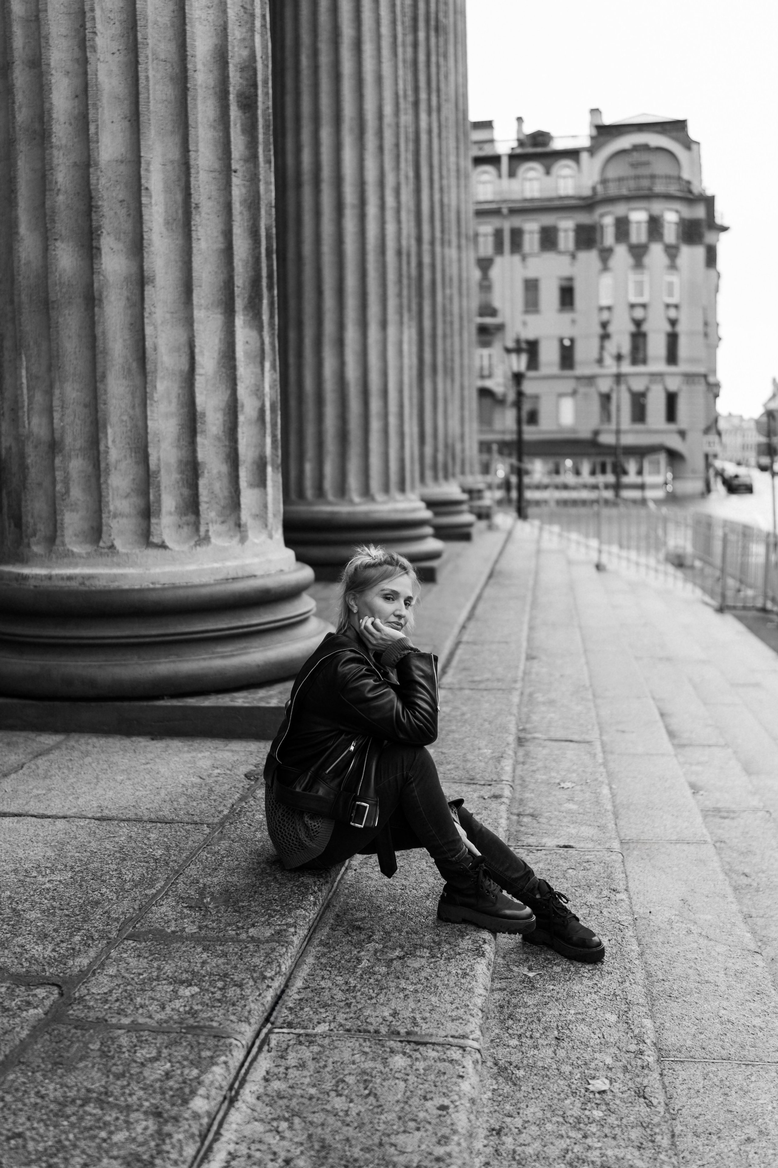 Анна. Фотограф в Санкт-Петербурге — Лучина Екатерина