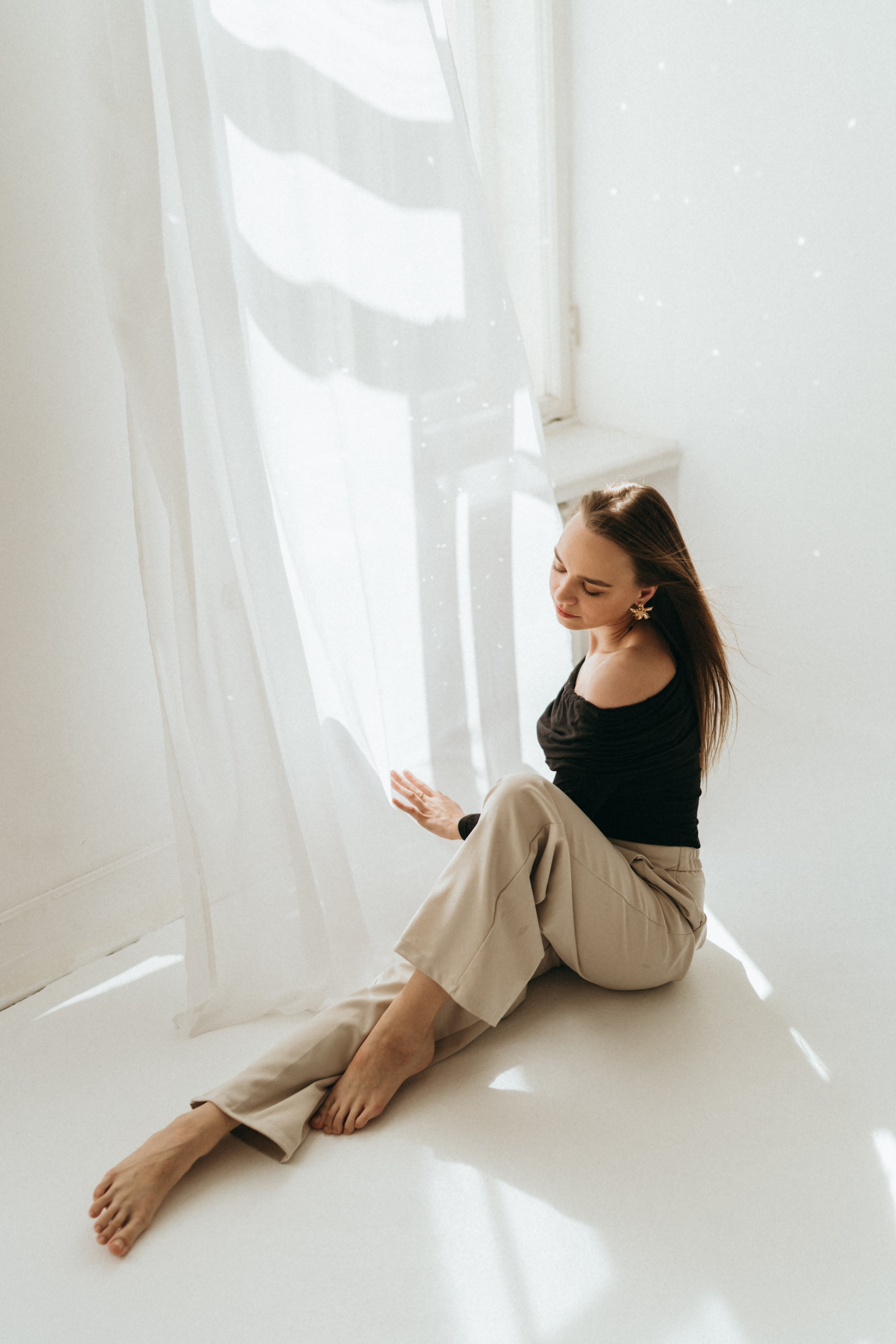 Анна / фотостудия. Фотограф в Санкт-Петербурге — Лучина Екатерина