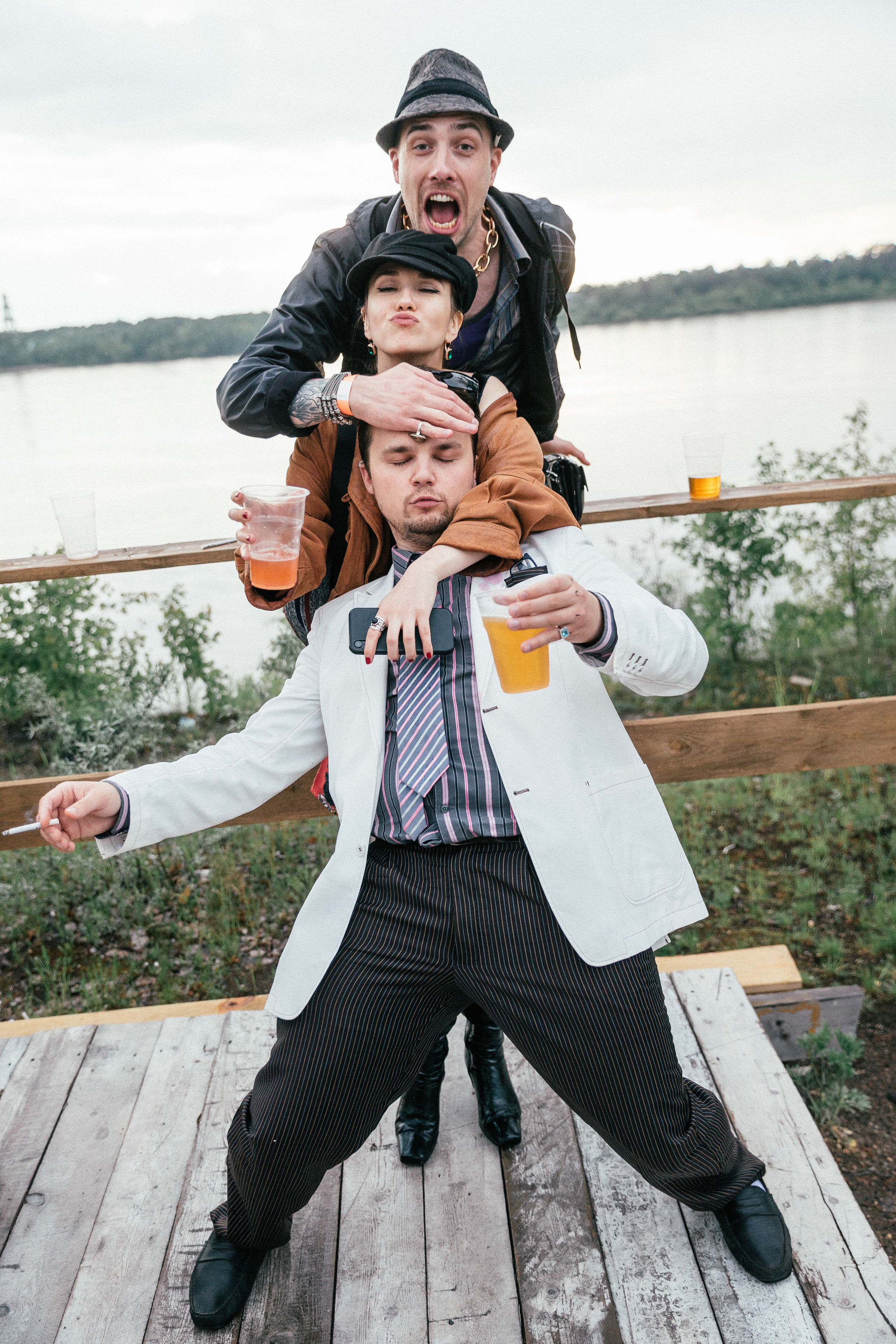 Свадьба в стиле «ГОРЬКО» Маша и Сережа '22. Портфолио свадебного фотографа. Роман Каргаполов