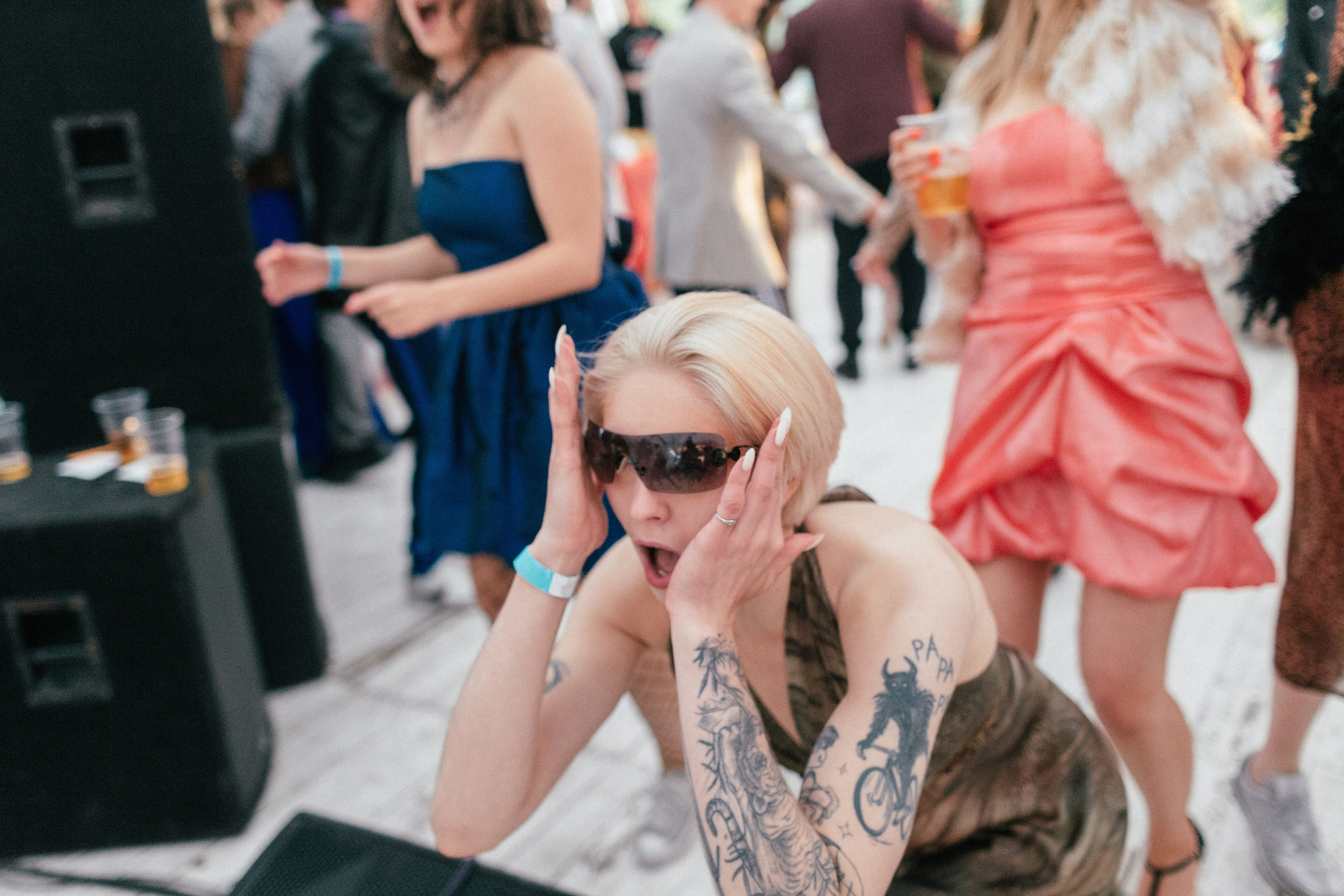 Свадьба в стиле «ГОРЬКО» Маша и Сережа '22. Портфолио свадебного фотографа. Роман Каргаполов