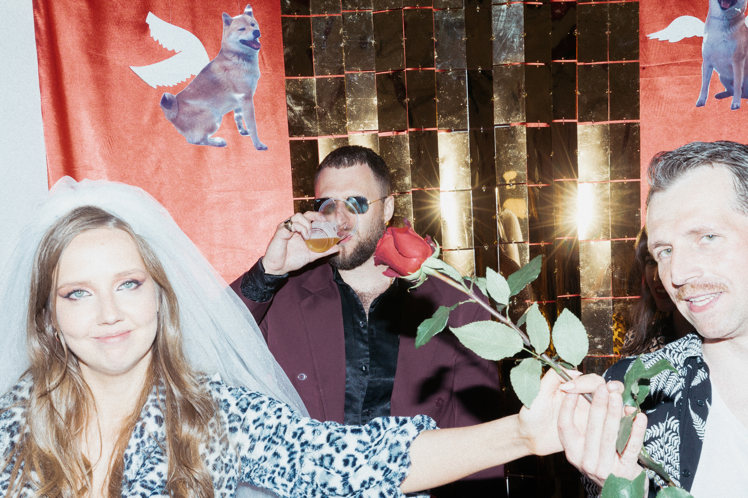 Свадьба в стиле «ГОРЬКО» Маша и Сережа '22. Портфолио свадебного фотографа. Роман Каргаполов