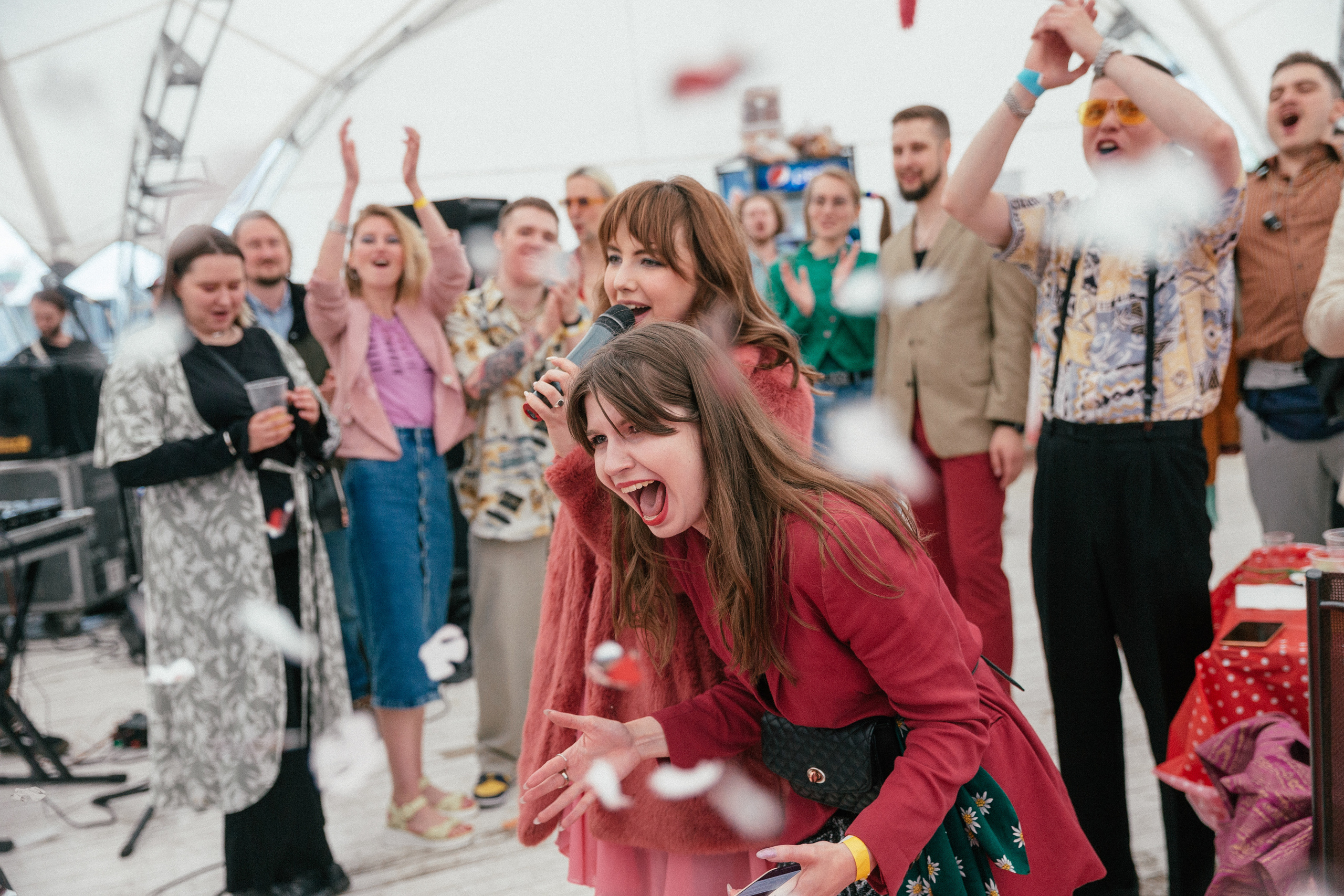 Свадьба в стиле «ГОРЬКО» Маша и Сережа '22. Портфолио свадебного фотографа. Роман Каргаполов