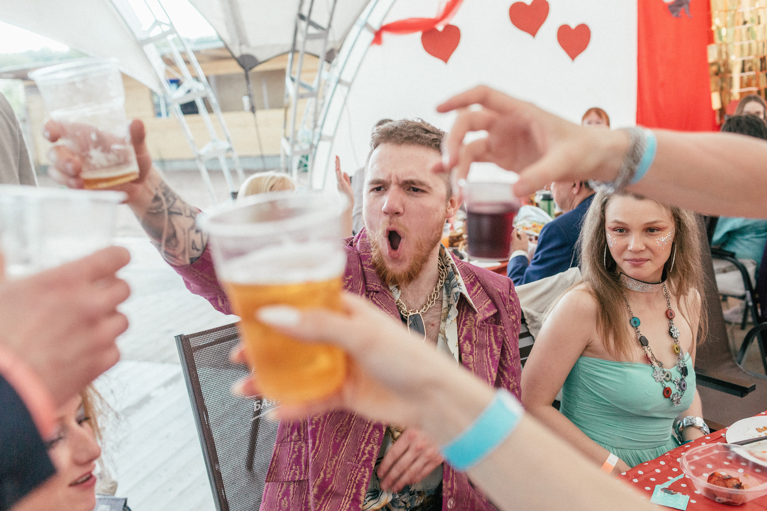 Свадьба в стиле «ГОРЬКО» Маша и Сережа '22. Портфолио свадебного фотографа. Роман Каргаполов