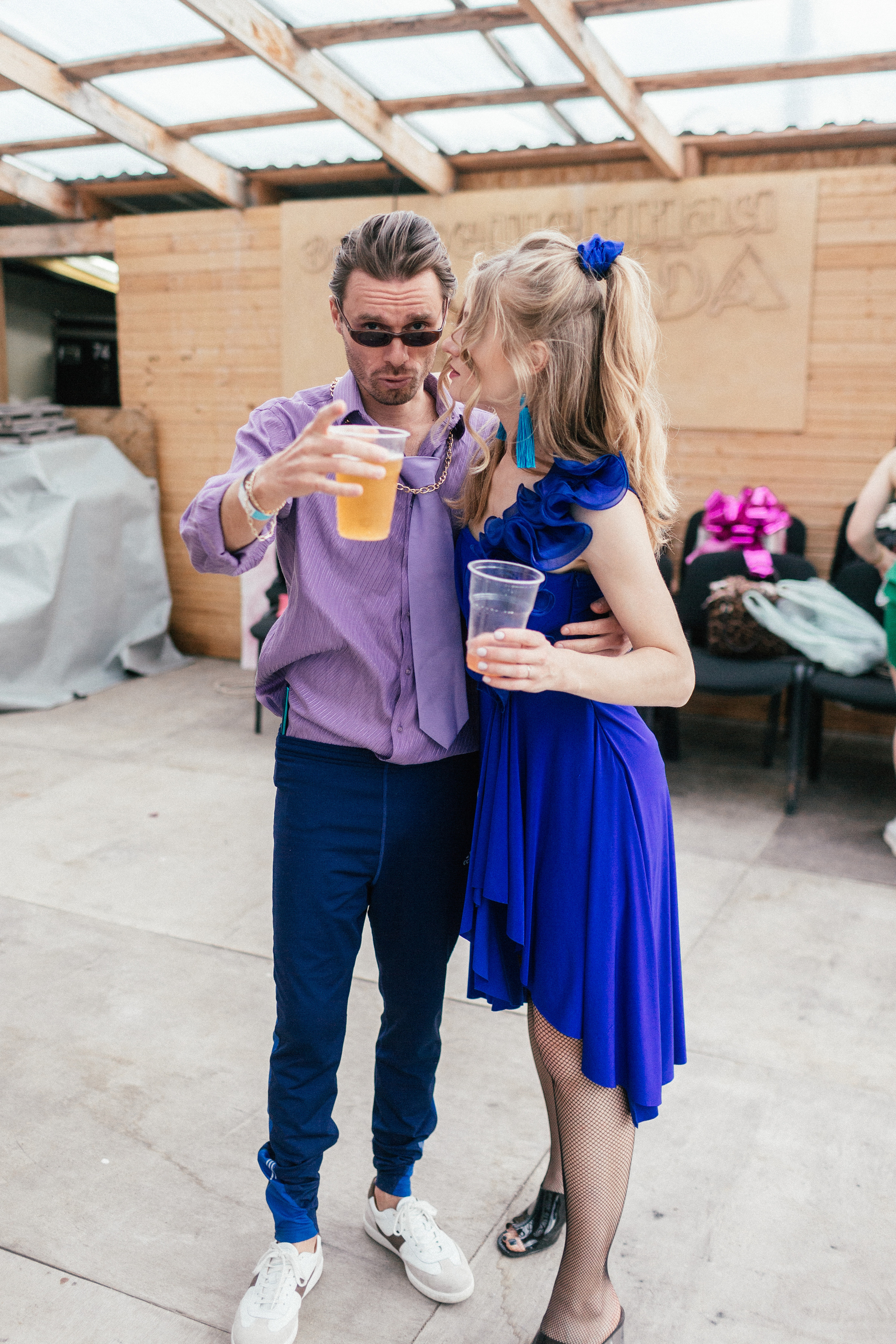 Свадьба в стиле «ГОРЬКО» Маша и Сережа '22. Портфолио свадебного фотографа. Роман Каргаполов