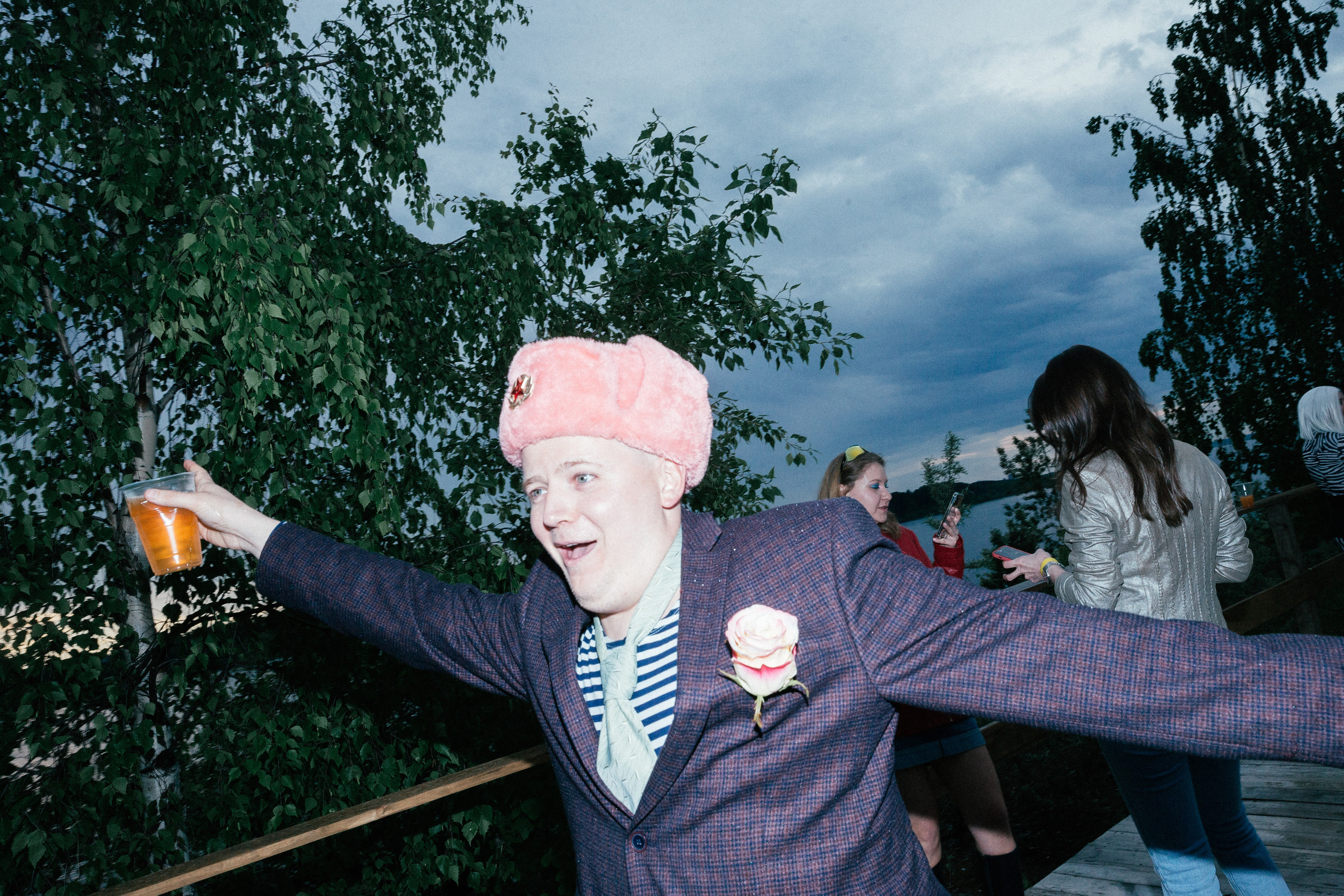 Свадьба в стиле «ГОРЬКО» Маша и Сережа '22. Портфолио свадебного фотографа. Роман Каргаполов