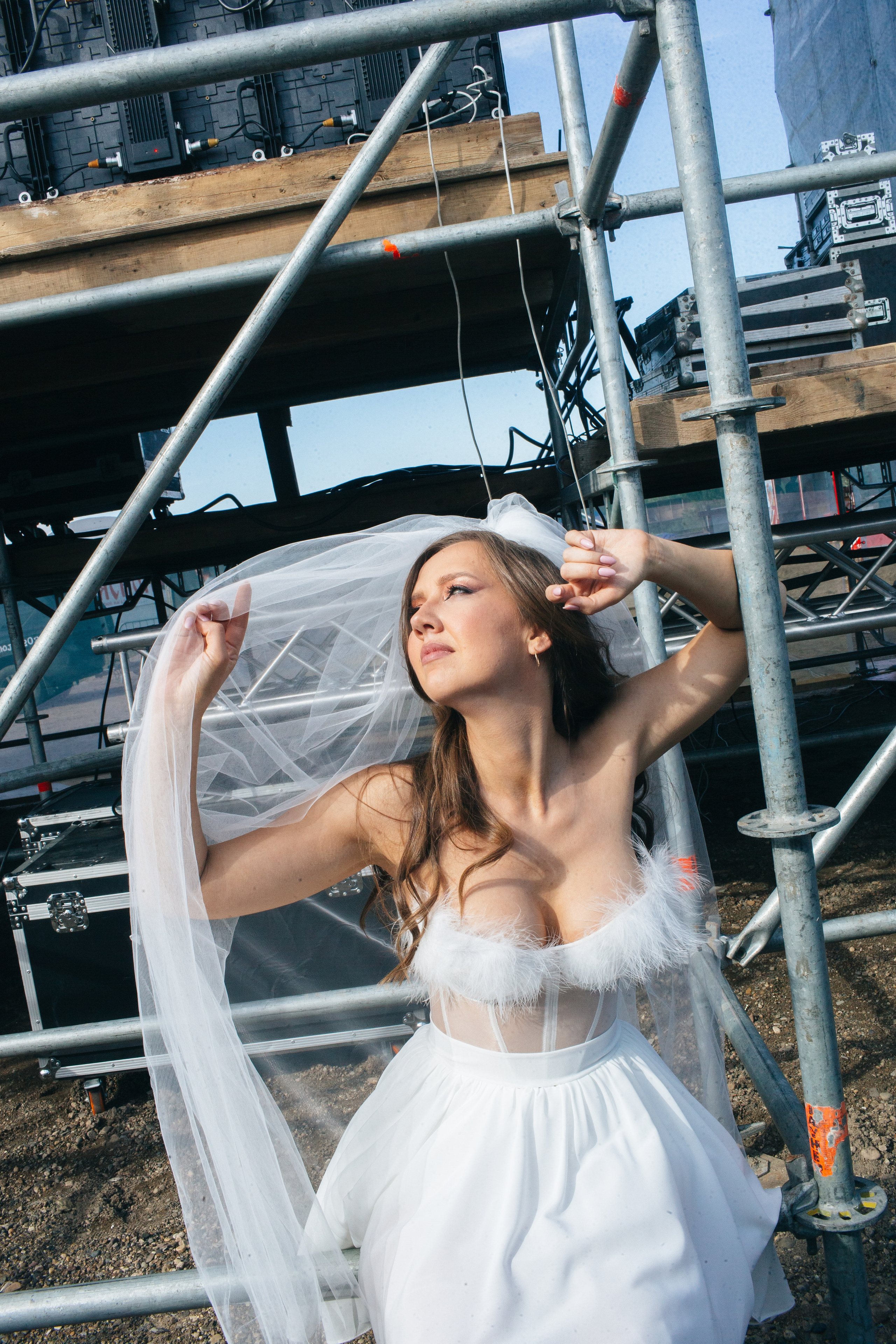 Свадьба в стиле «ГОРЬКО» Маша и Сережа '22. Портфолио свадебного фотографа. Роман Каргаполов